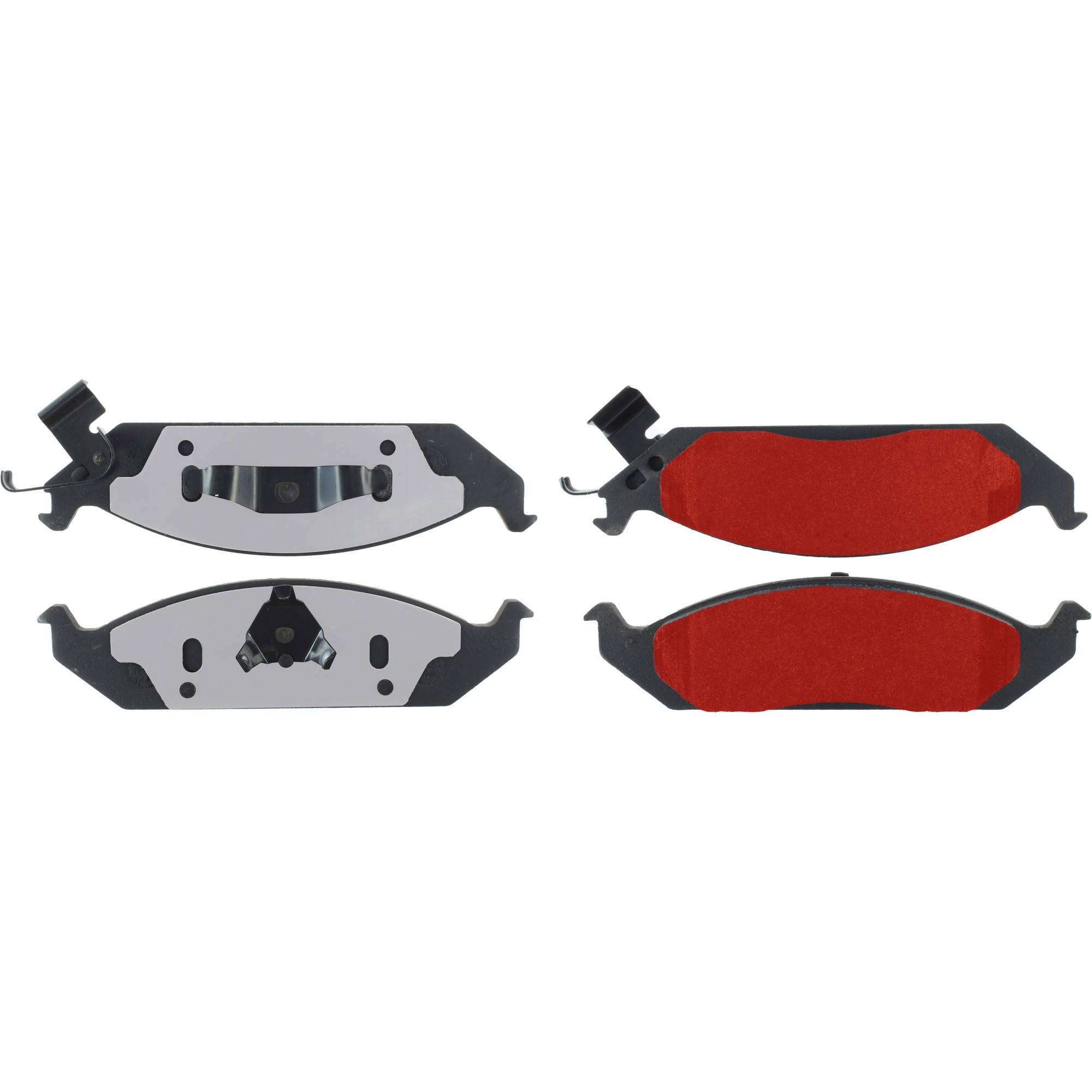 PQ PRO Disc Brake Pads with Hardware