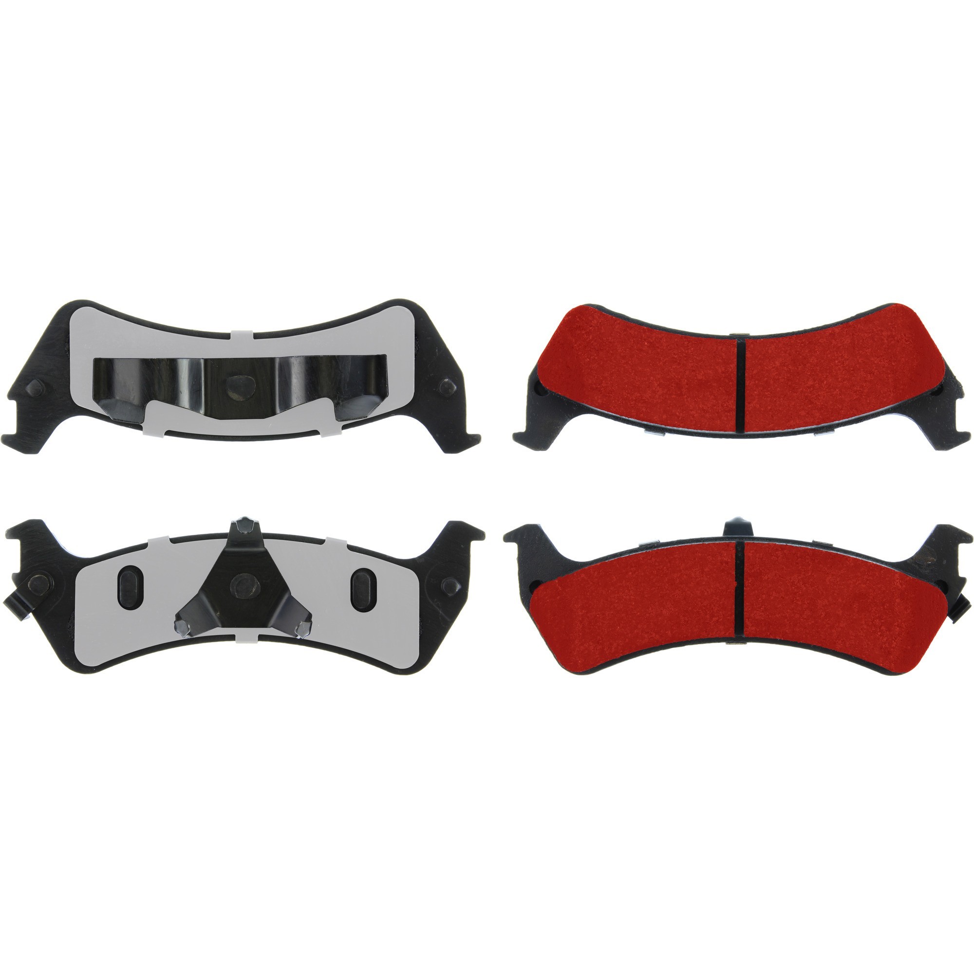 PQ PRO Disc Brake Pads with Hardware