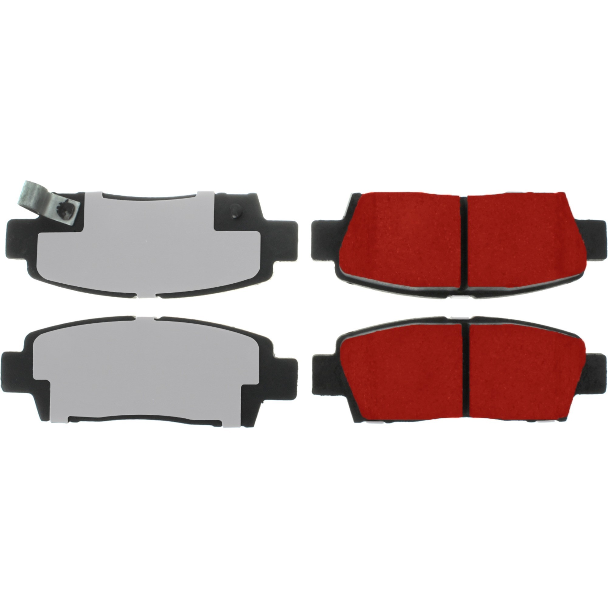 PQ PRO Disc Brake Pads with Hardware