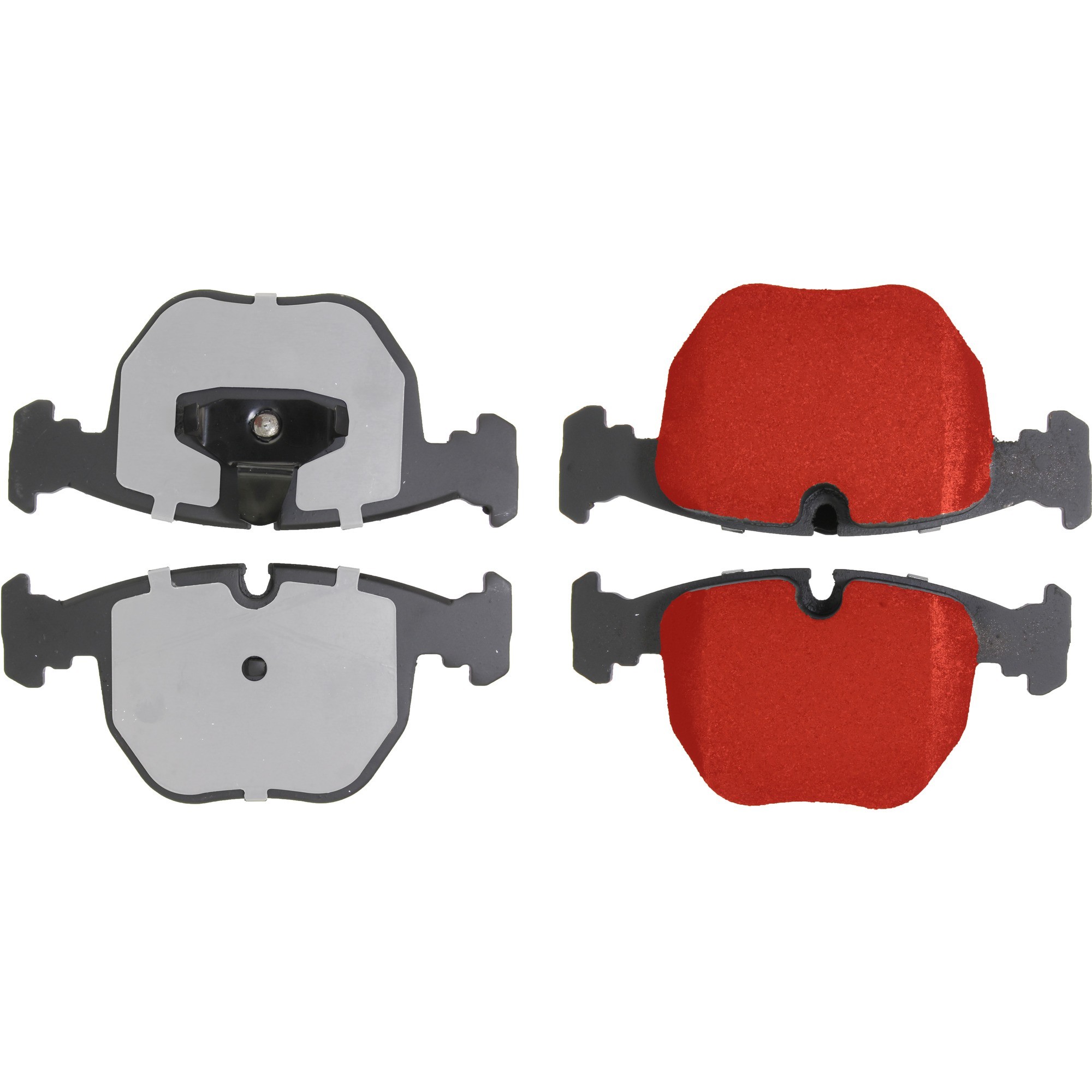 PQ PRO Disc Brake Pads with Hardware