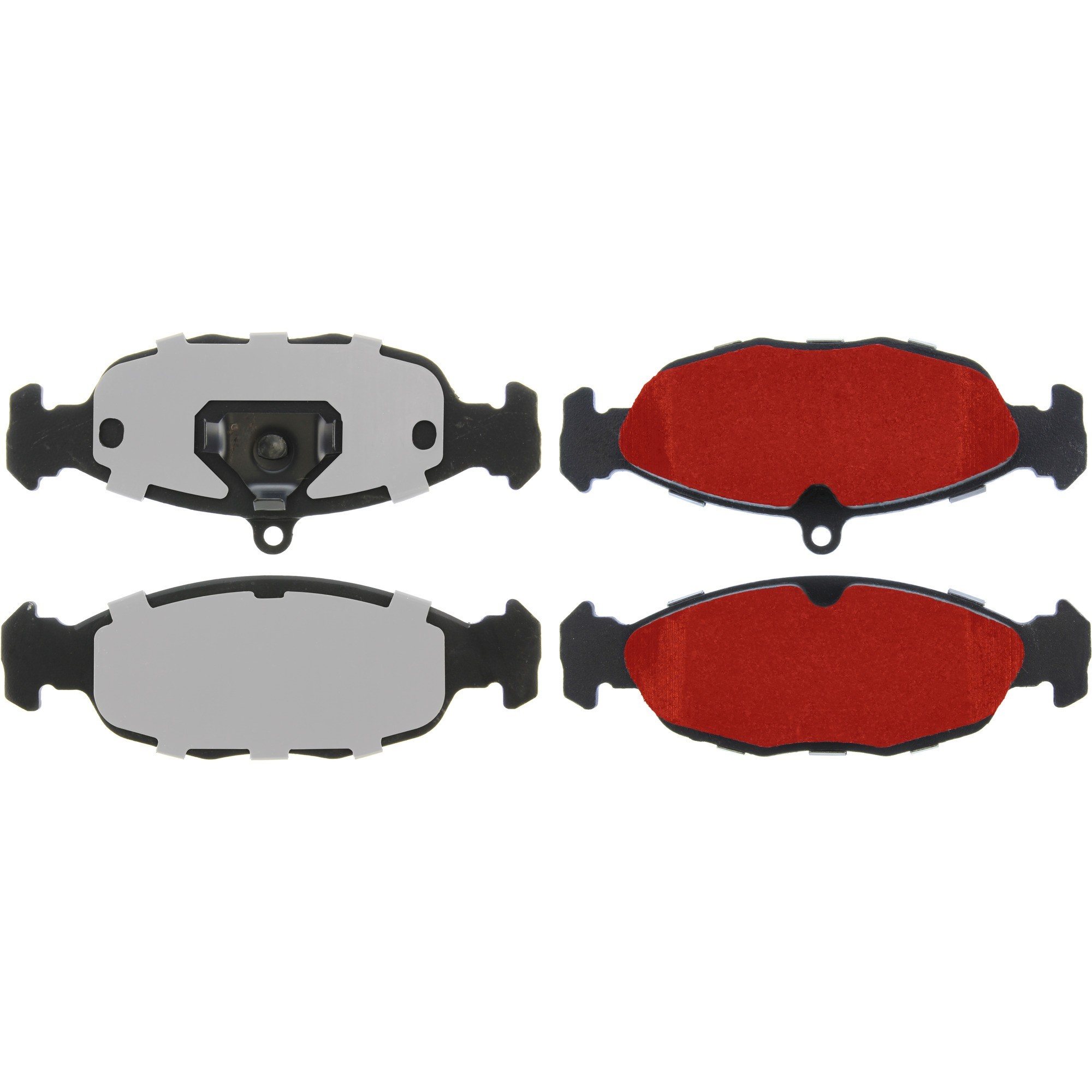PQ PRO Disc Brake Pads with Hardware