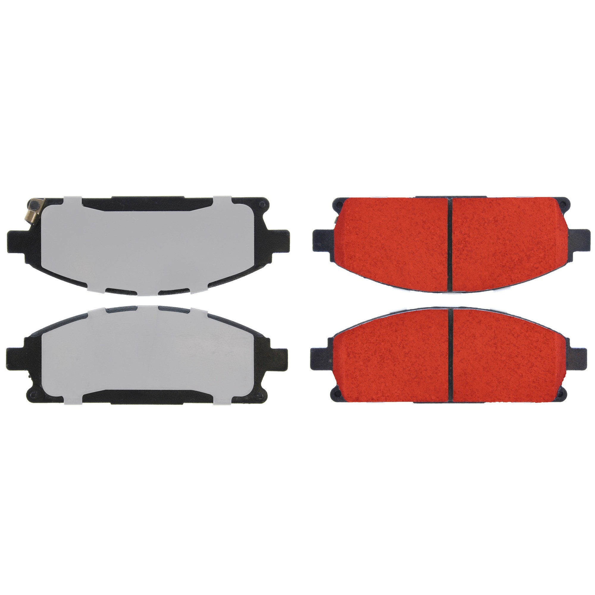PQ PRO Disc Brake Pads with Hardware