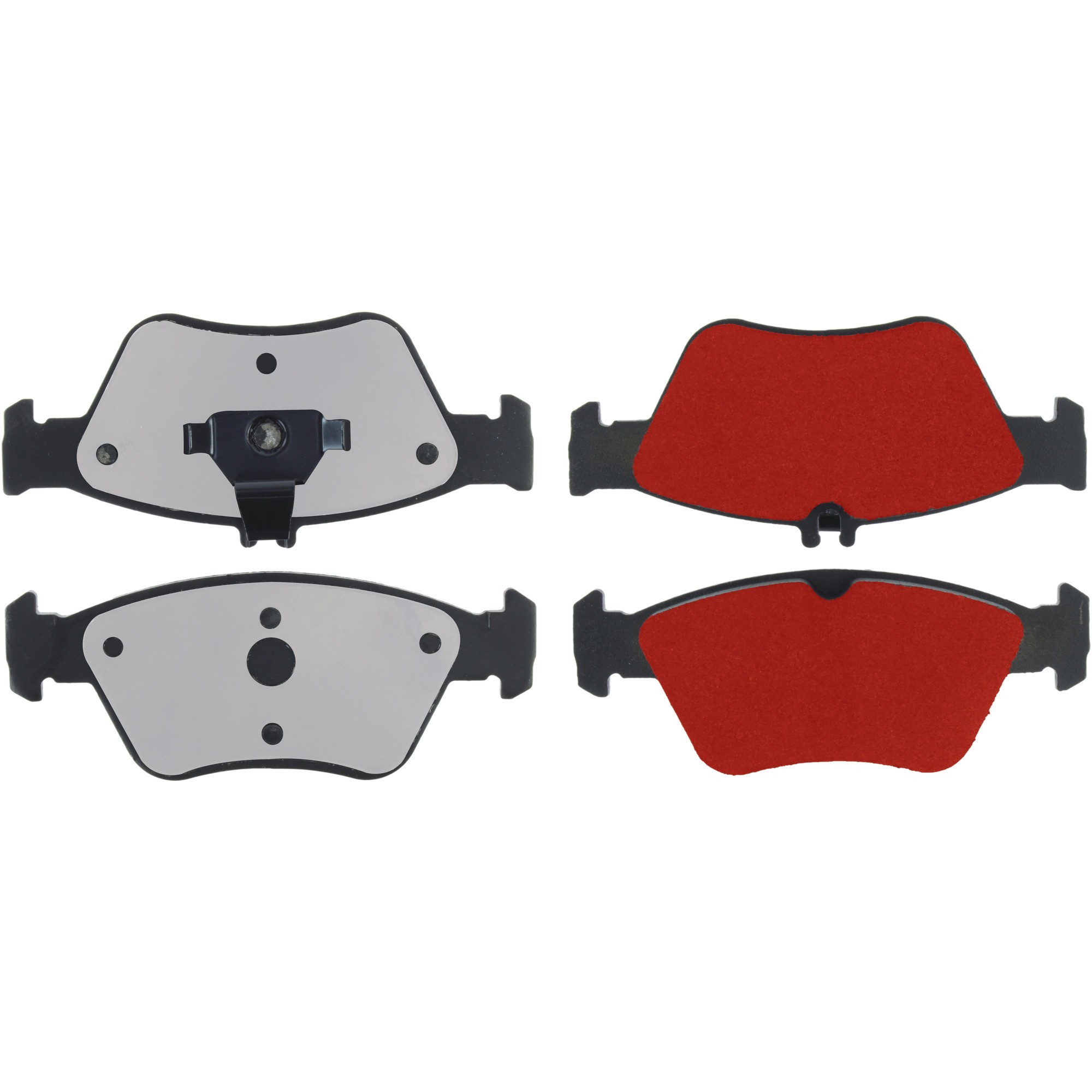 PQ PRO Disc Brake Pads with Hardware