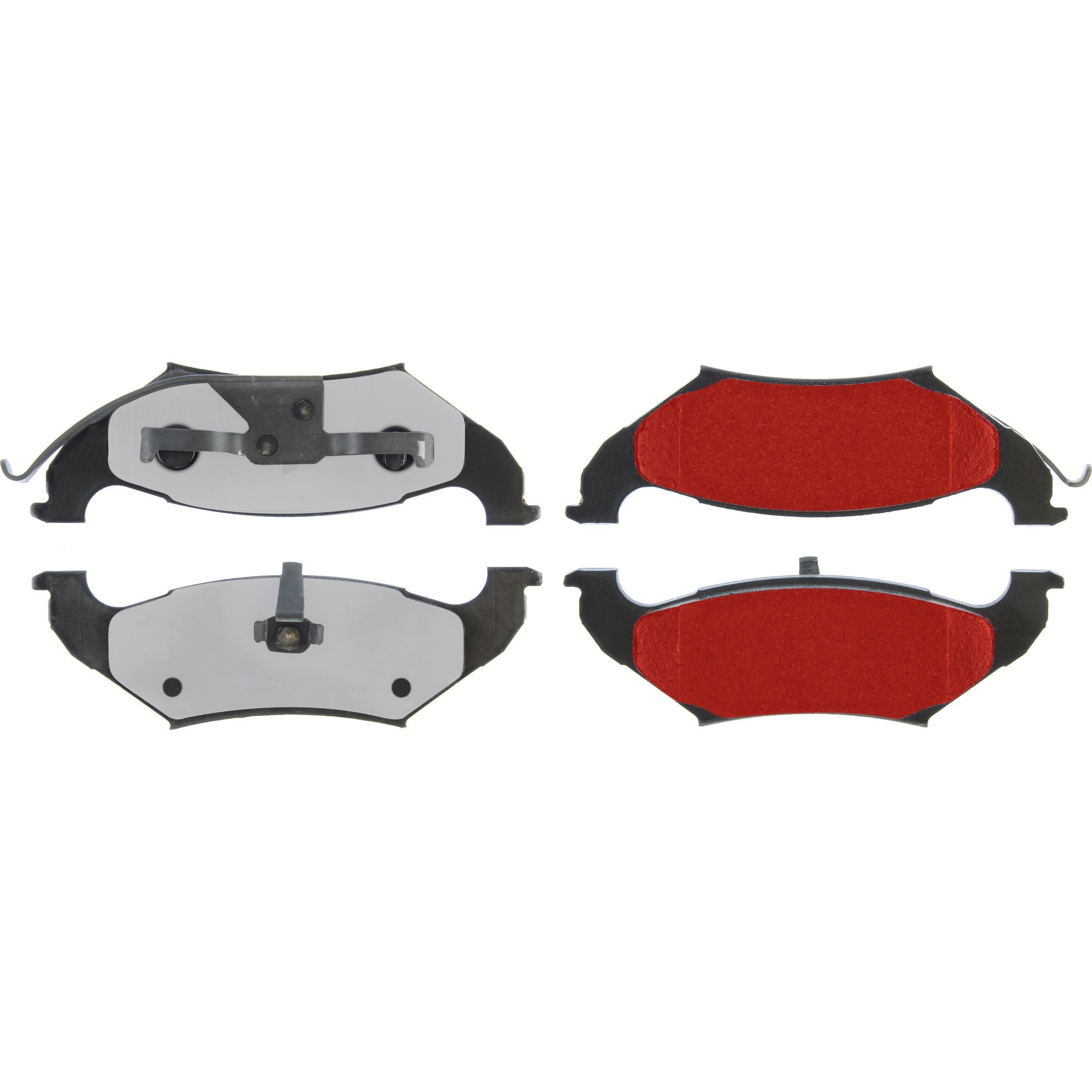 PQ PRO Disc Brake Pads with Hardware