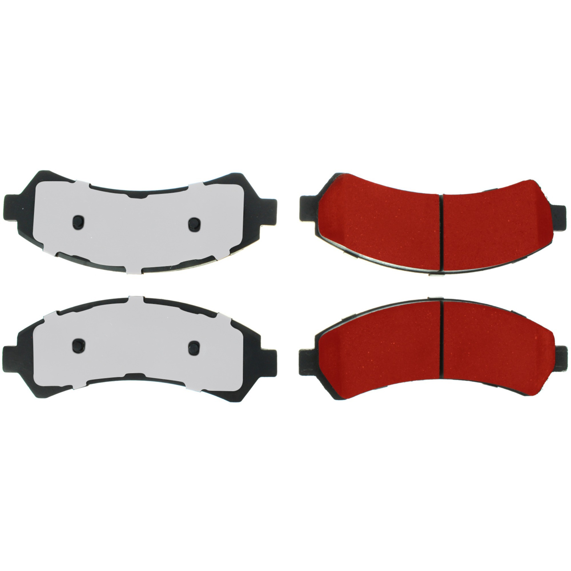 PQ PRO Disc Brake Pads with Hardware