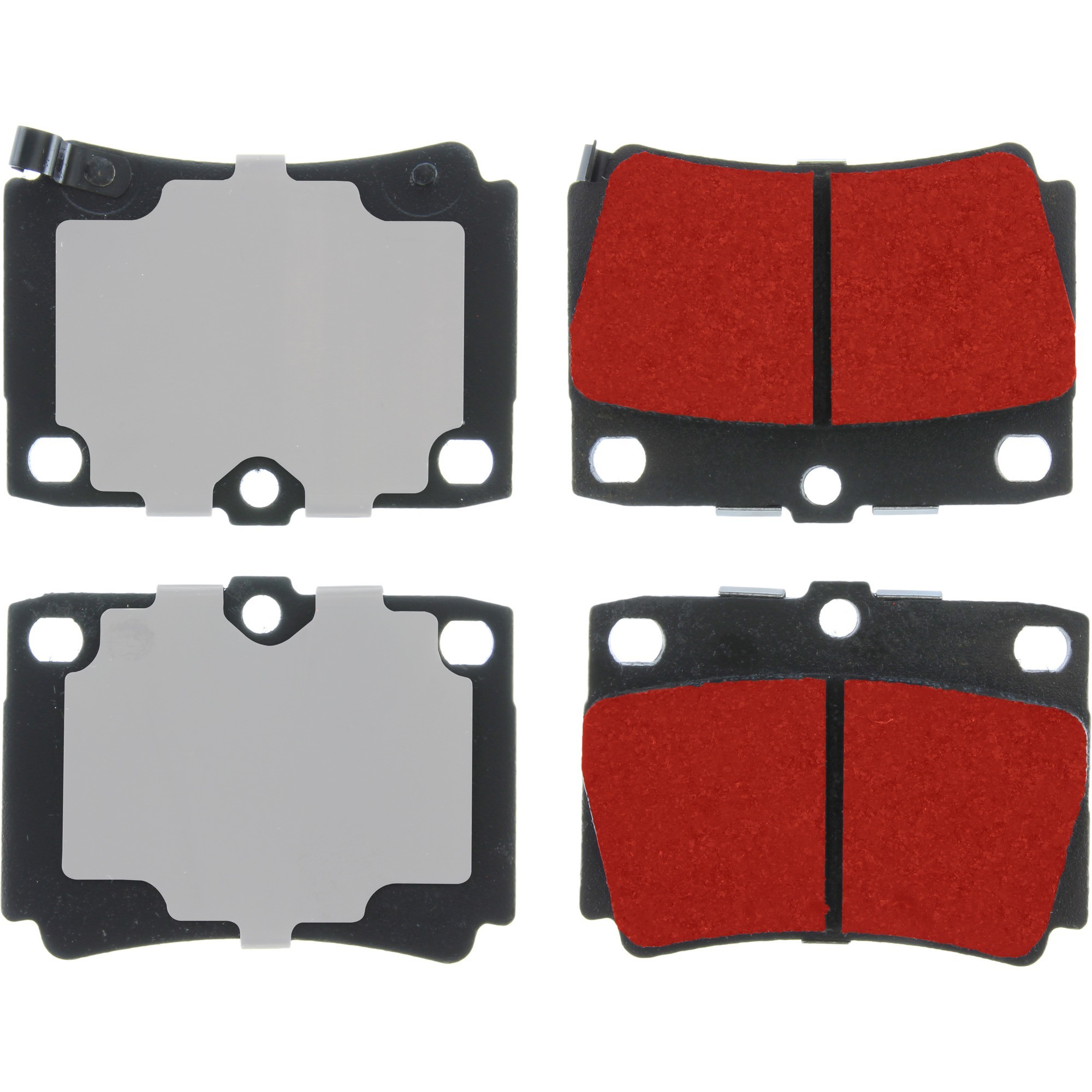 PQ PRO Disc Brake Pads with Hardware
