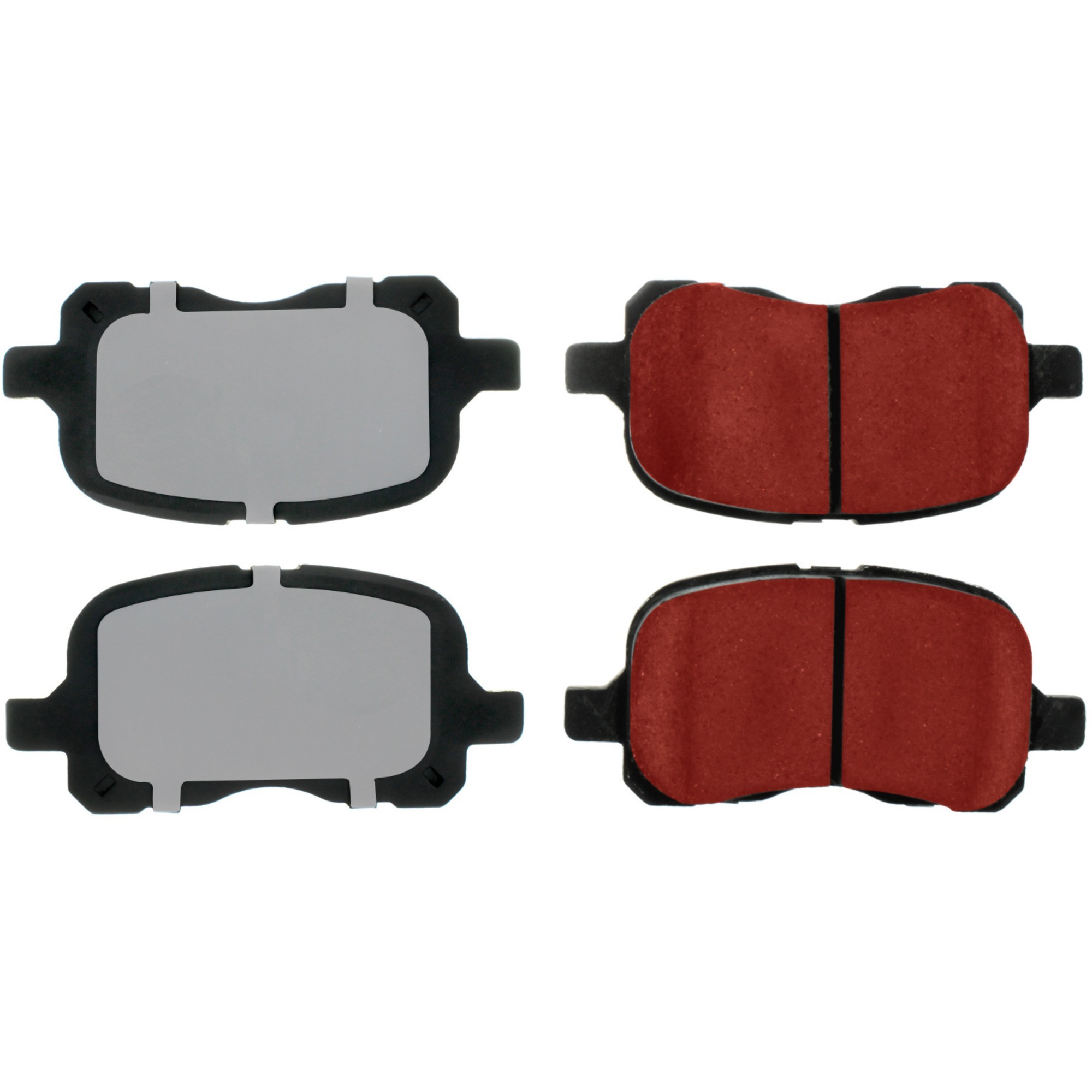 PQ PRO Disc Brake Pads with Hardware