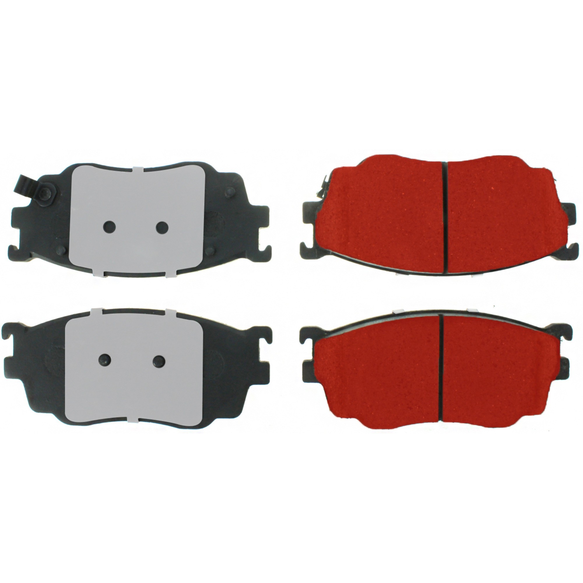 PQ PRO Disc Brake Pads with Hardware