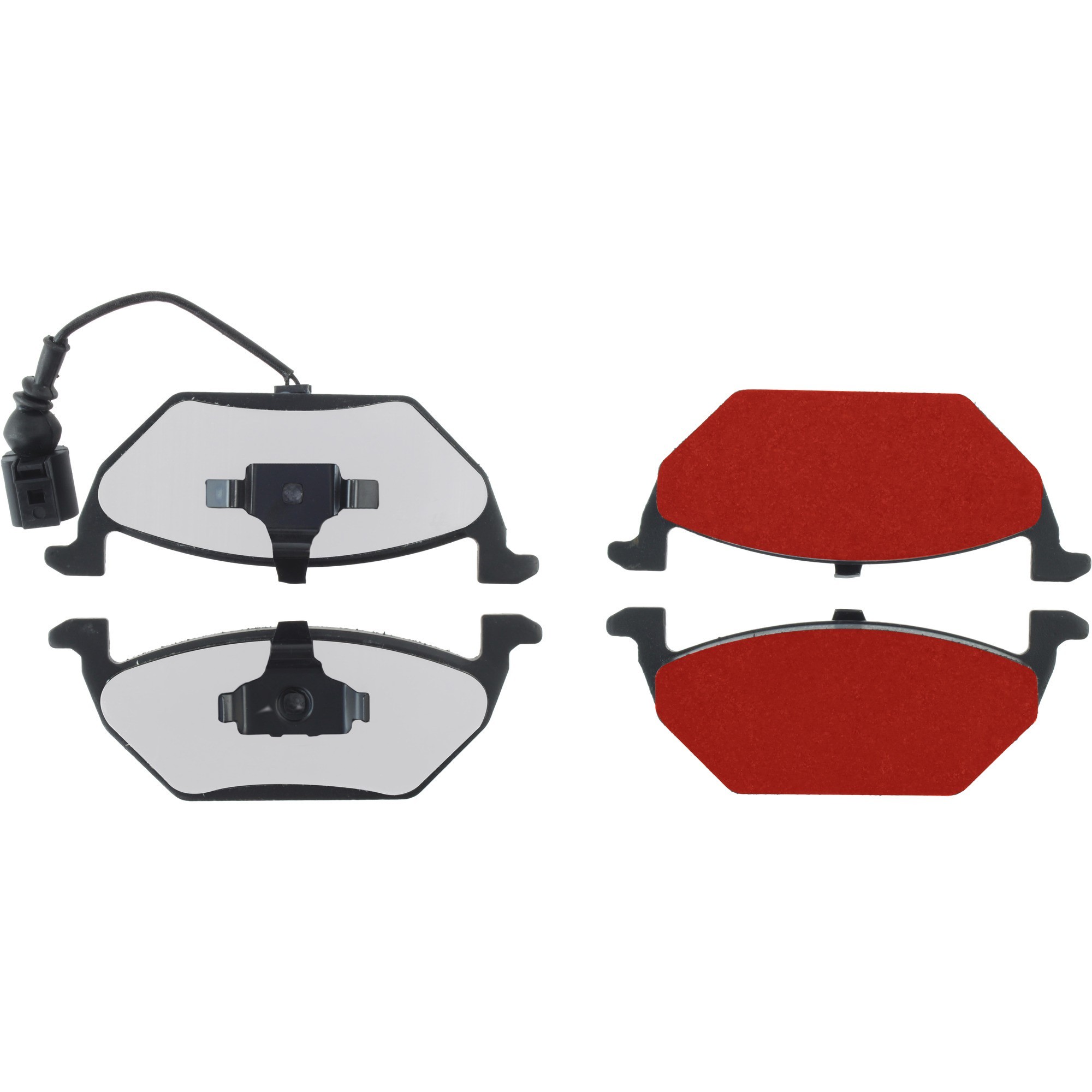 PQ PRO Disc Brake Pads with Hardware