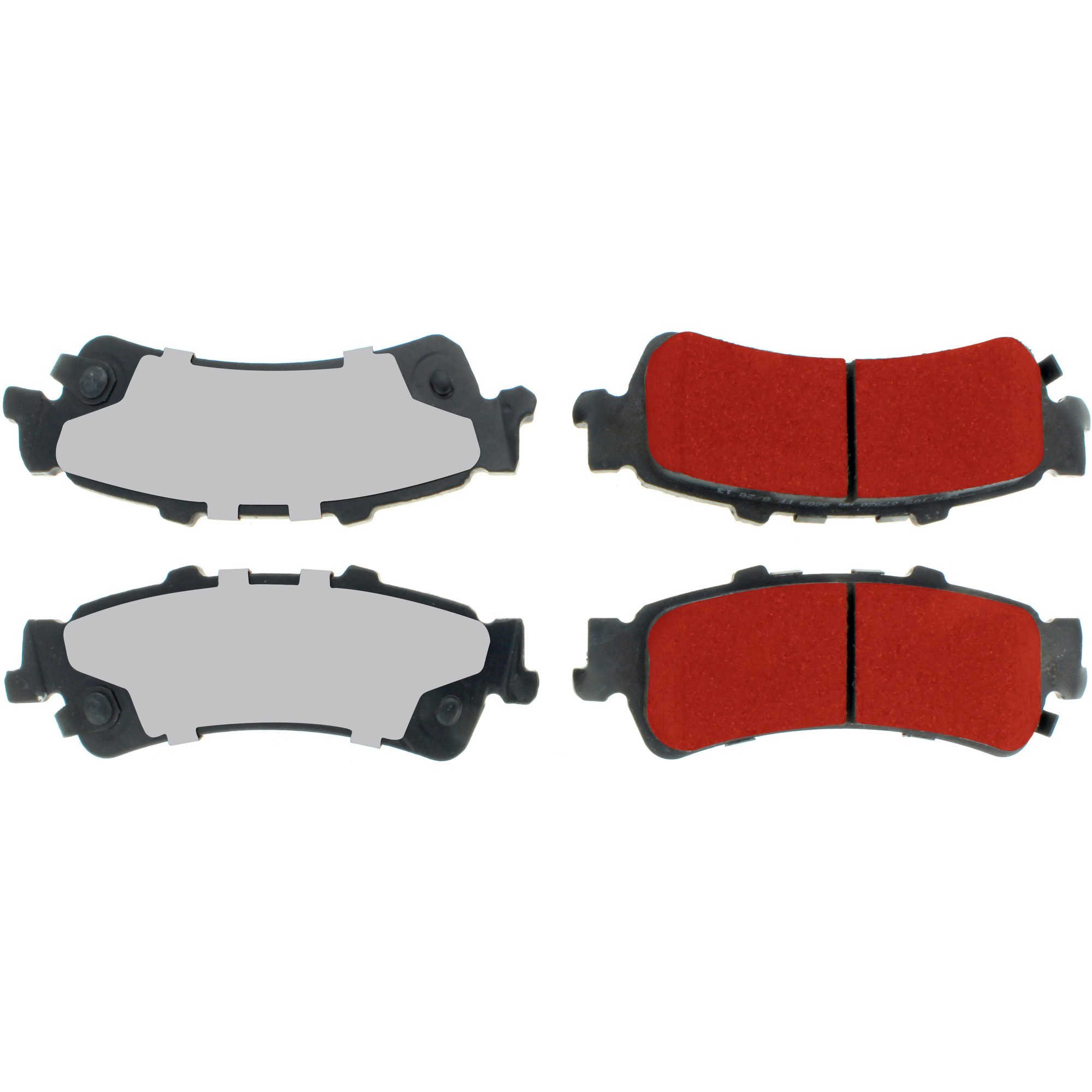 PQ PRO Disc Brake Pads with Hardware
