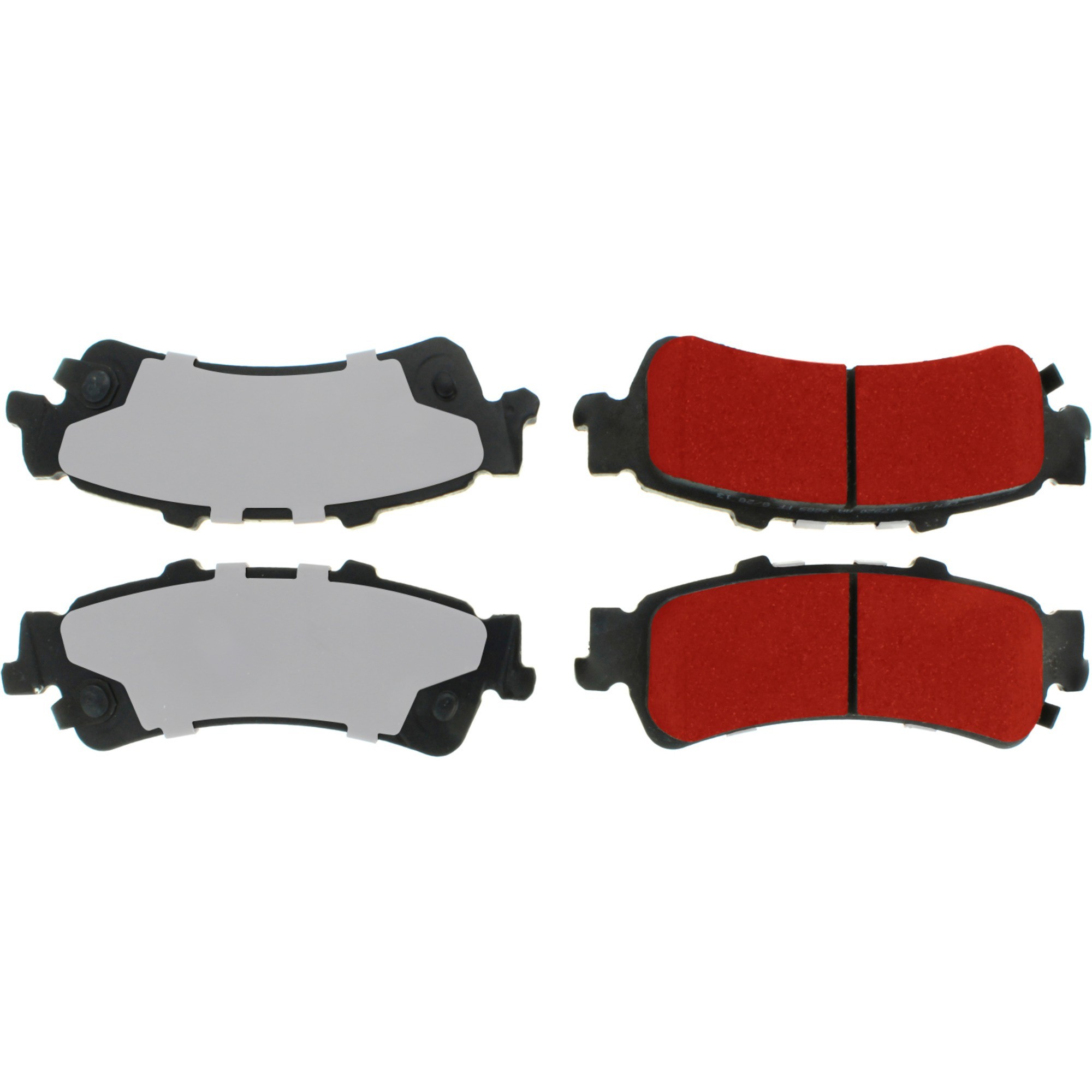 PQ PRO Disc Brake Pads with Hardware