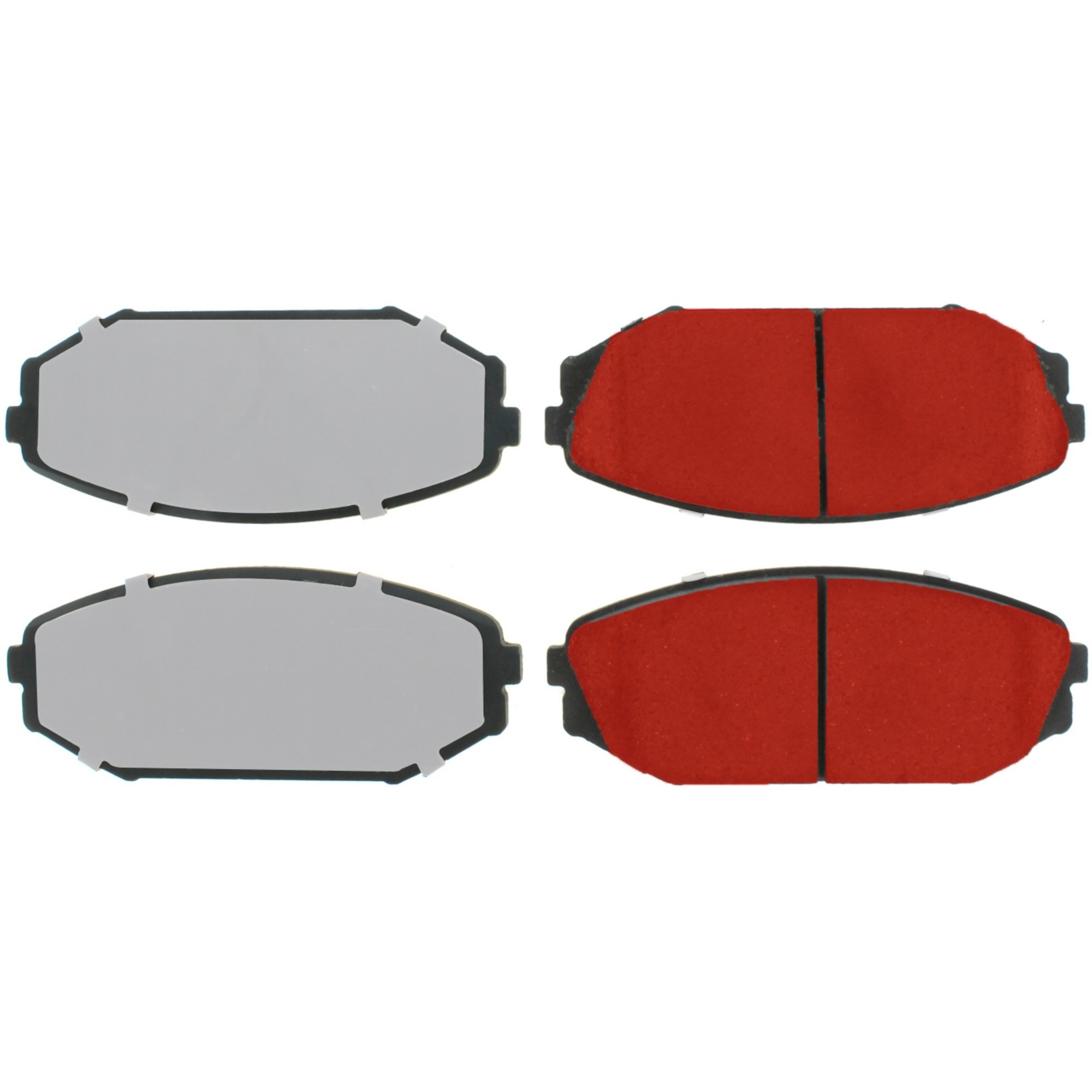 PQ PRO Disc Brake Pads with Hardware