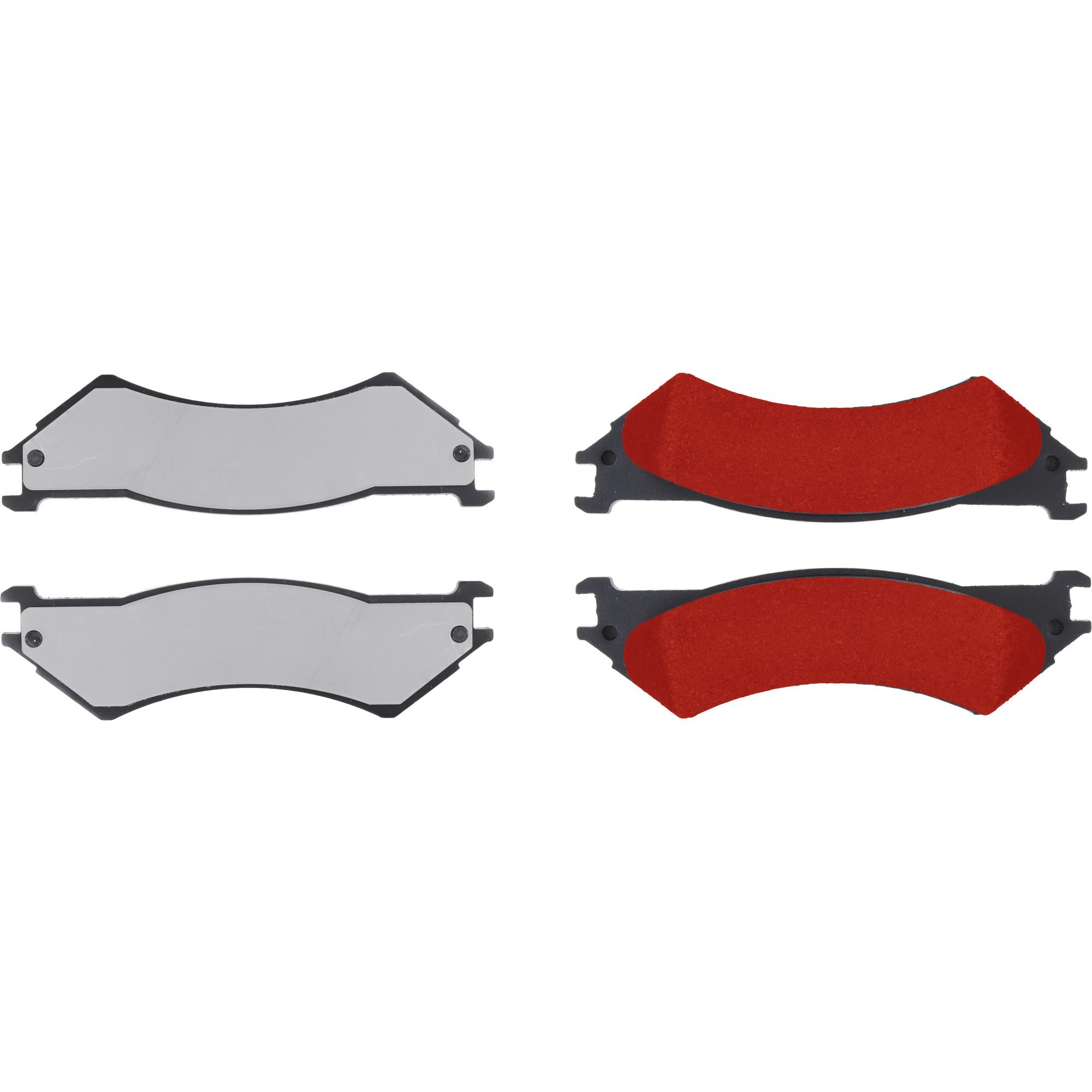 PQ PRO Disc Brake Pads with Hardware