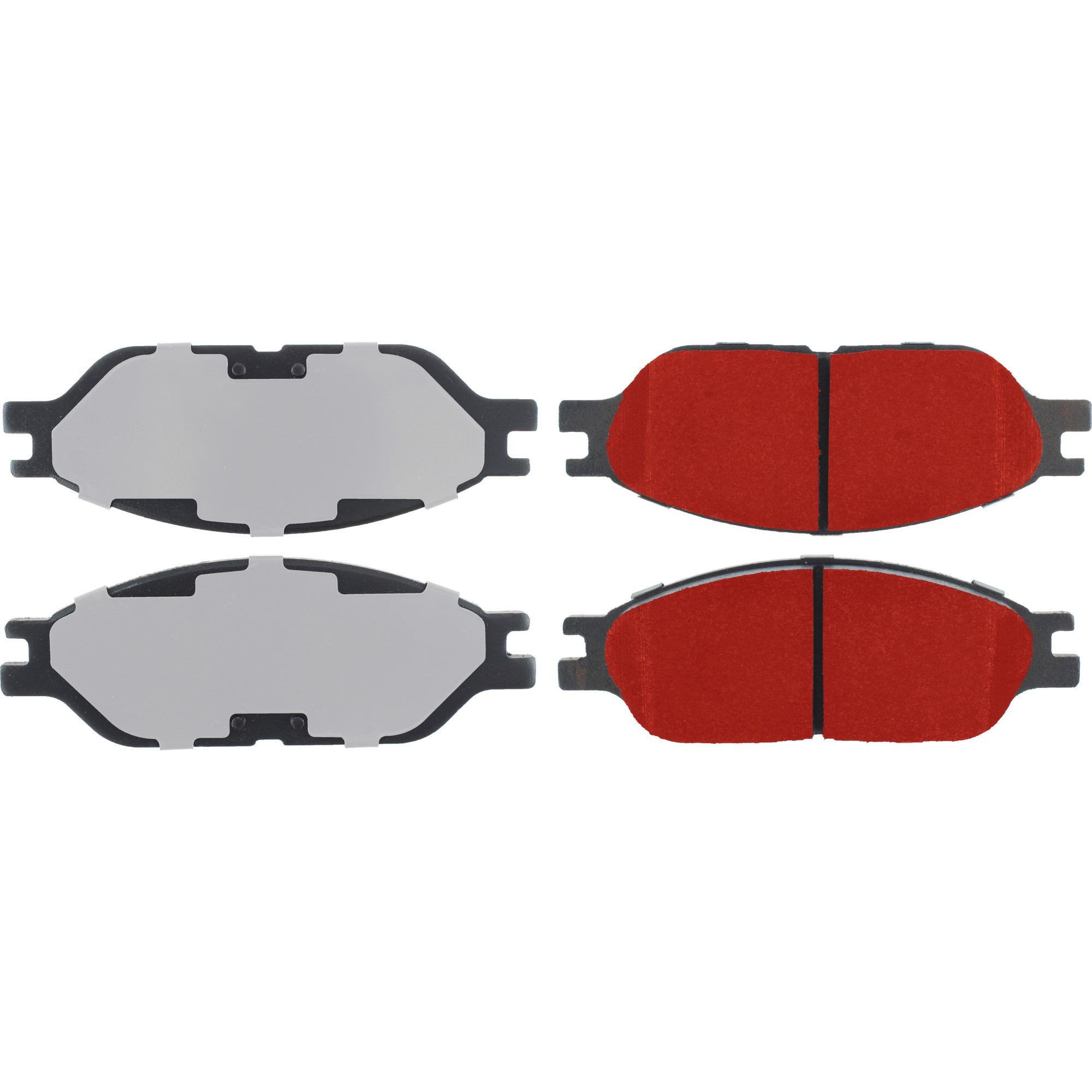 PQ PRO Disc Brake Pads with Hardware
