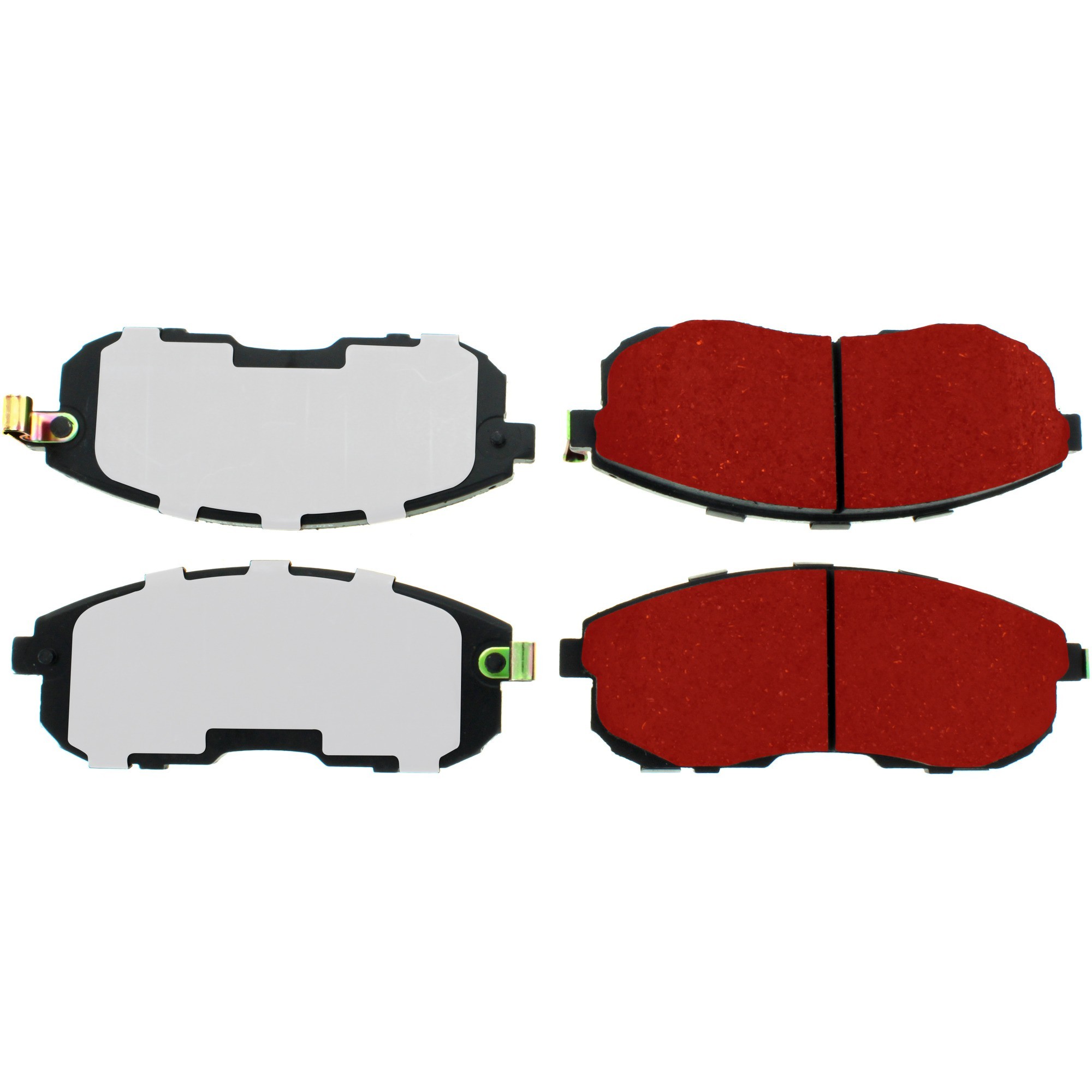 PQ PRO Disc Brake Pads with Hardware