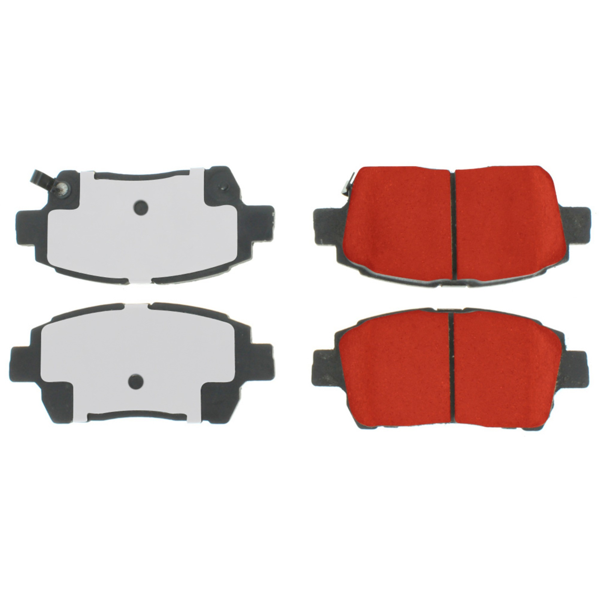 PQ PRO Disc Brake Pads with Hardware