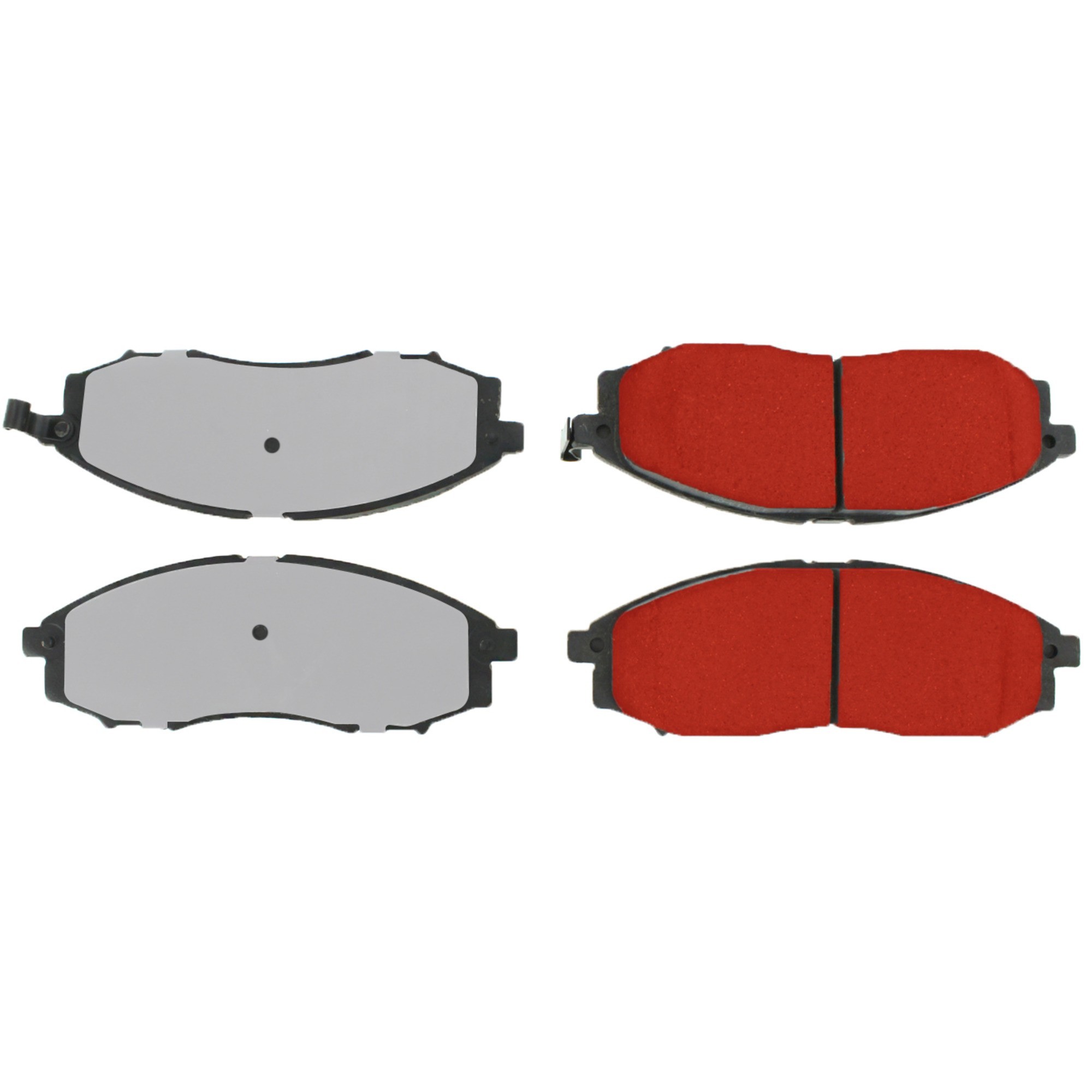 PQ PRO Disc Brake Pads with Hardware
