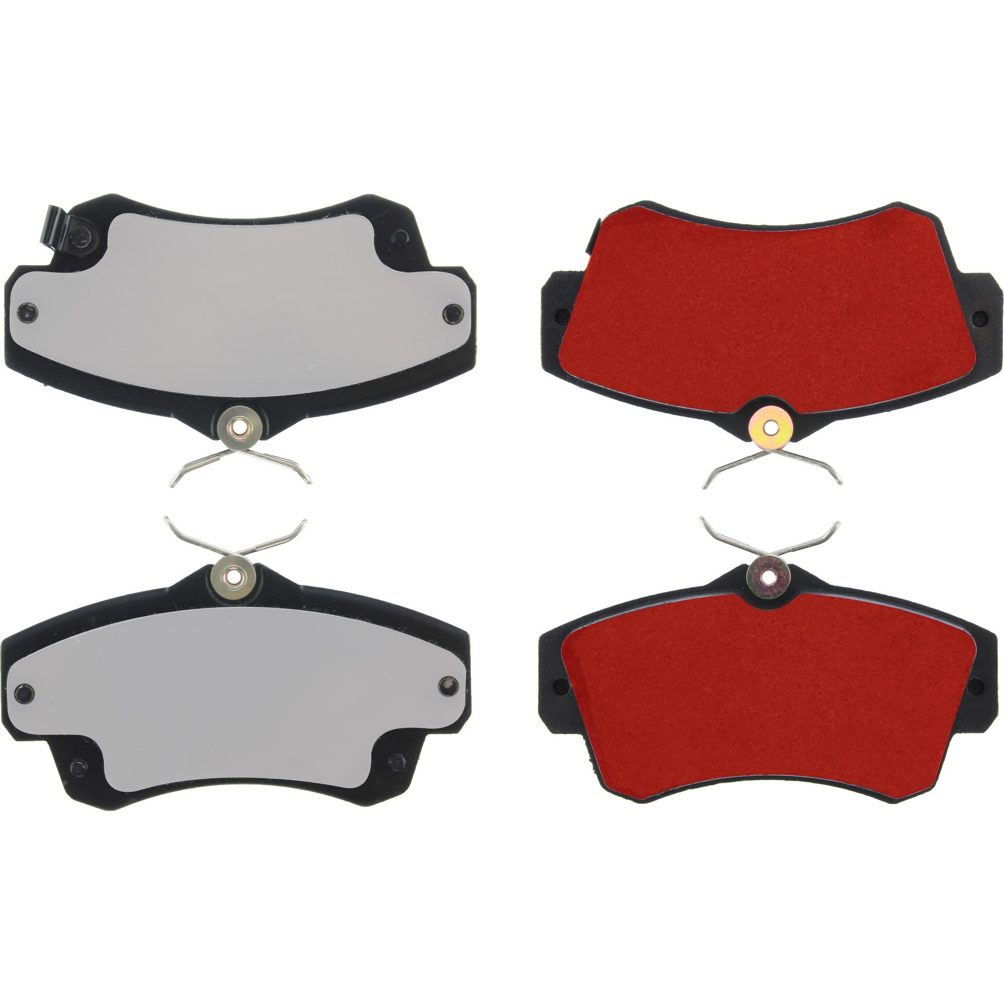 PQ PRO Disc Brake Pads with Hardware