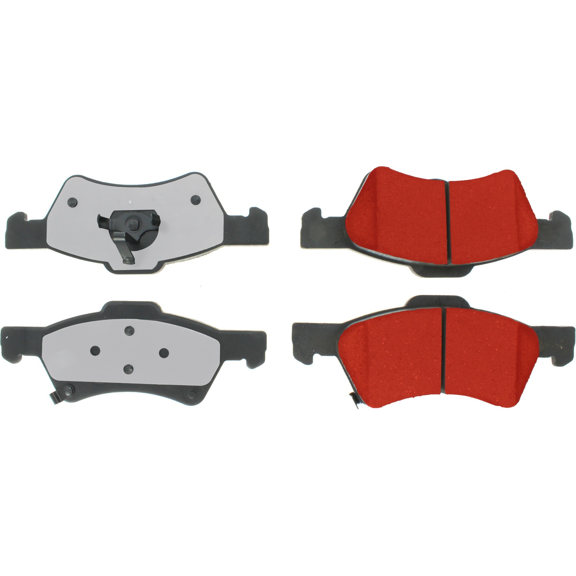 PQ PRO Disc Brake Pads with Hardware