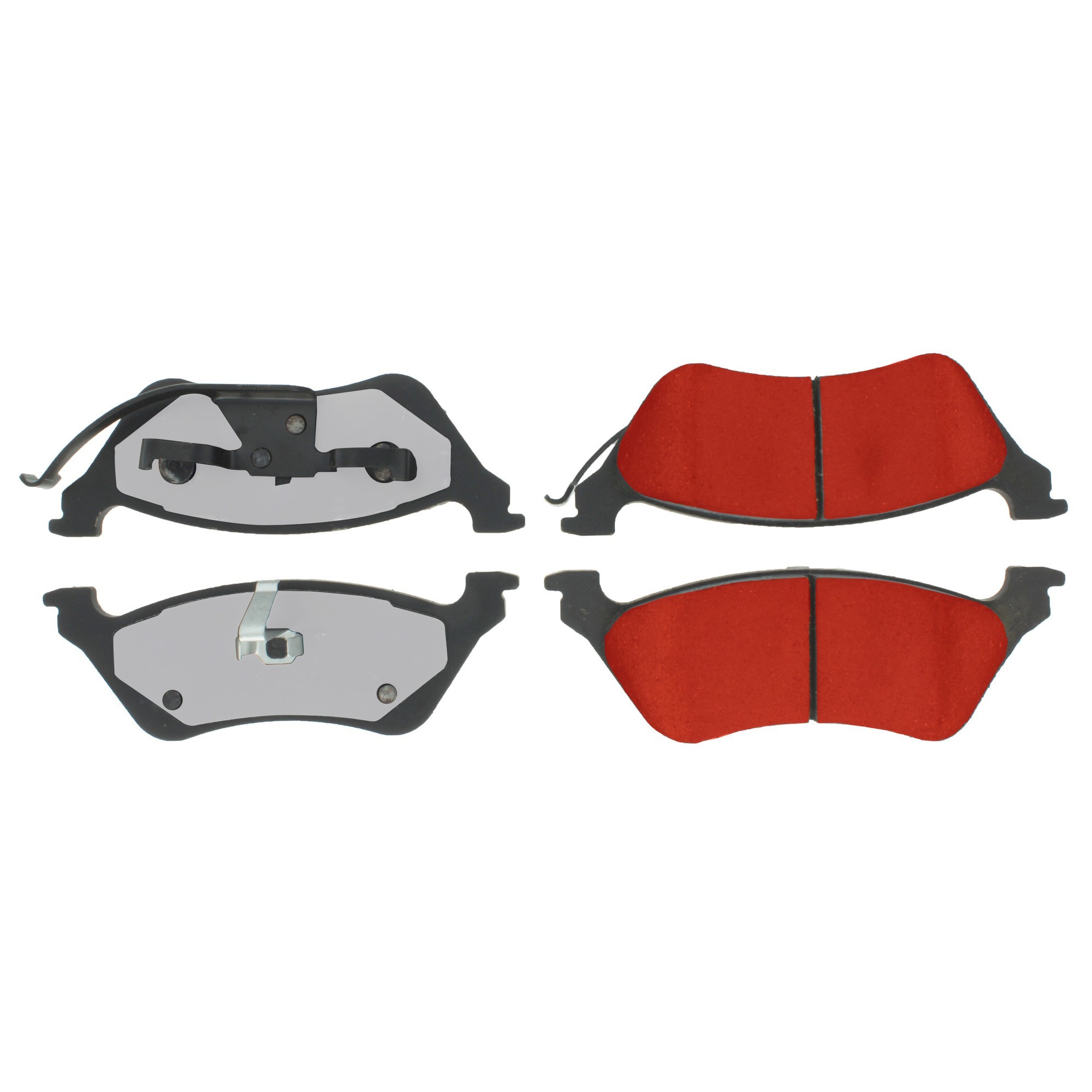 PQ PRO Disc Brake Pads