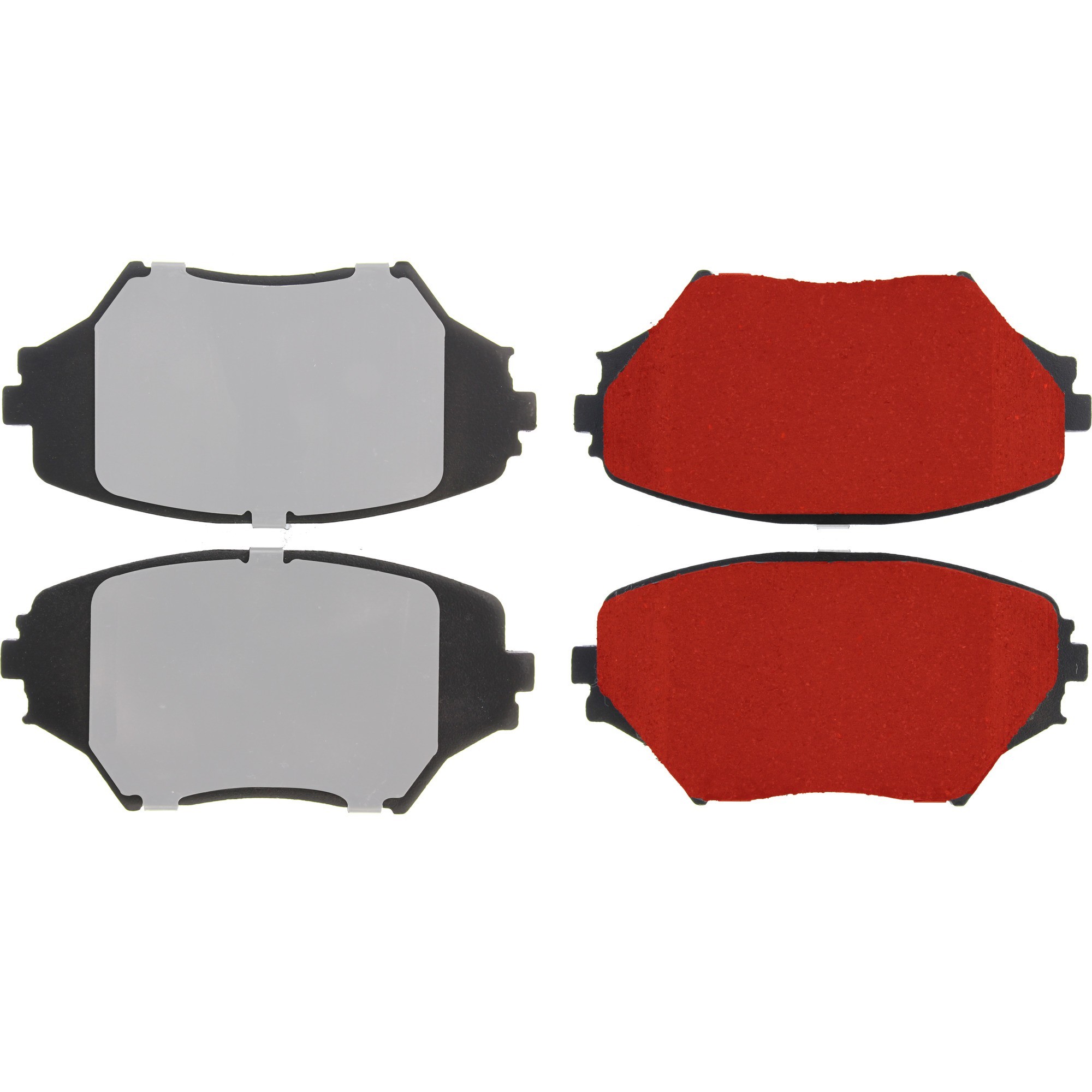 PQ PRO Disc Brake Pads with Hardware