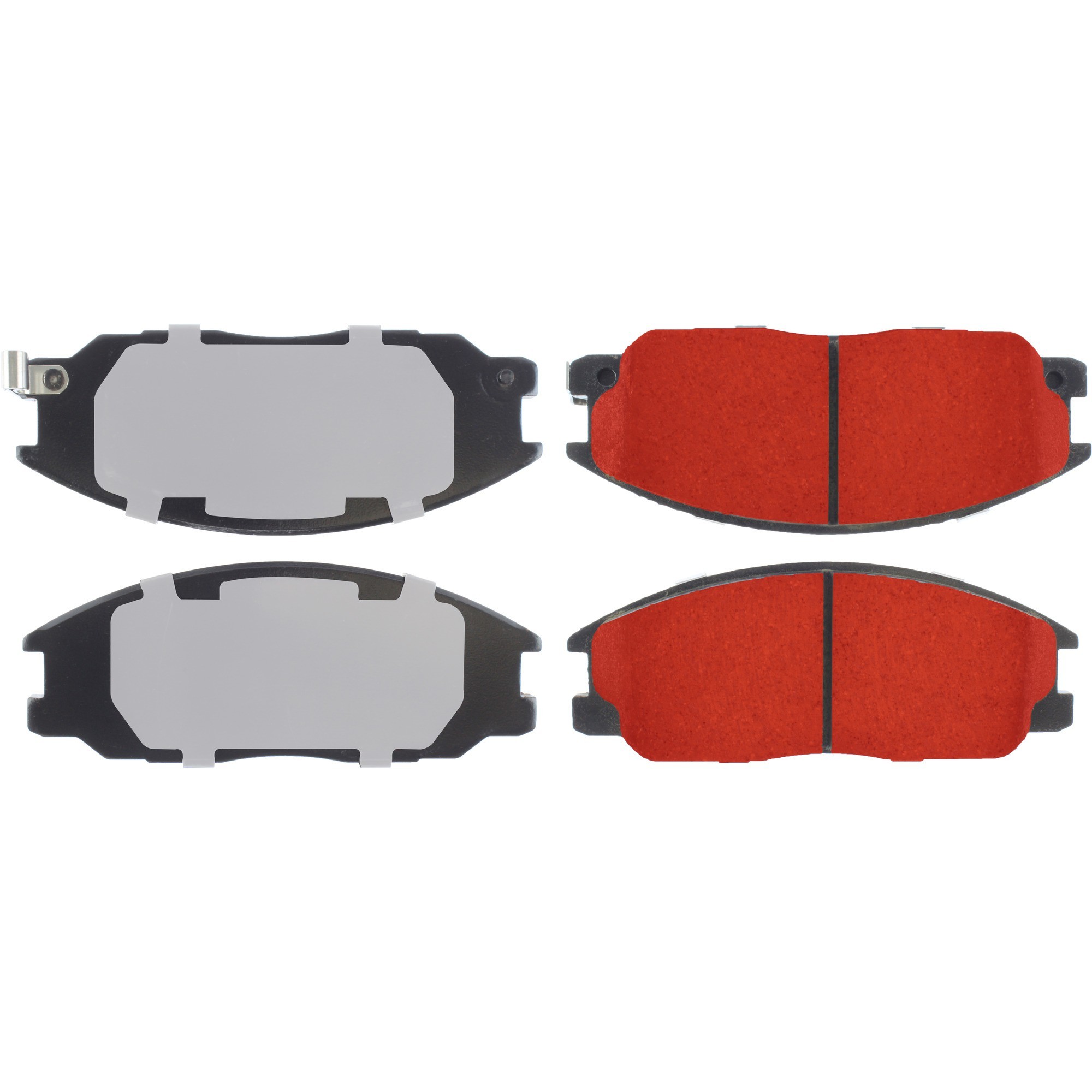 PQ PRO Disc Brake Pads with Hardware