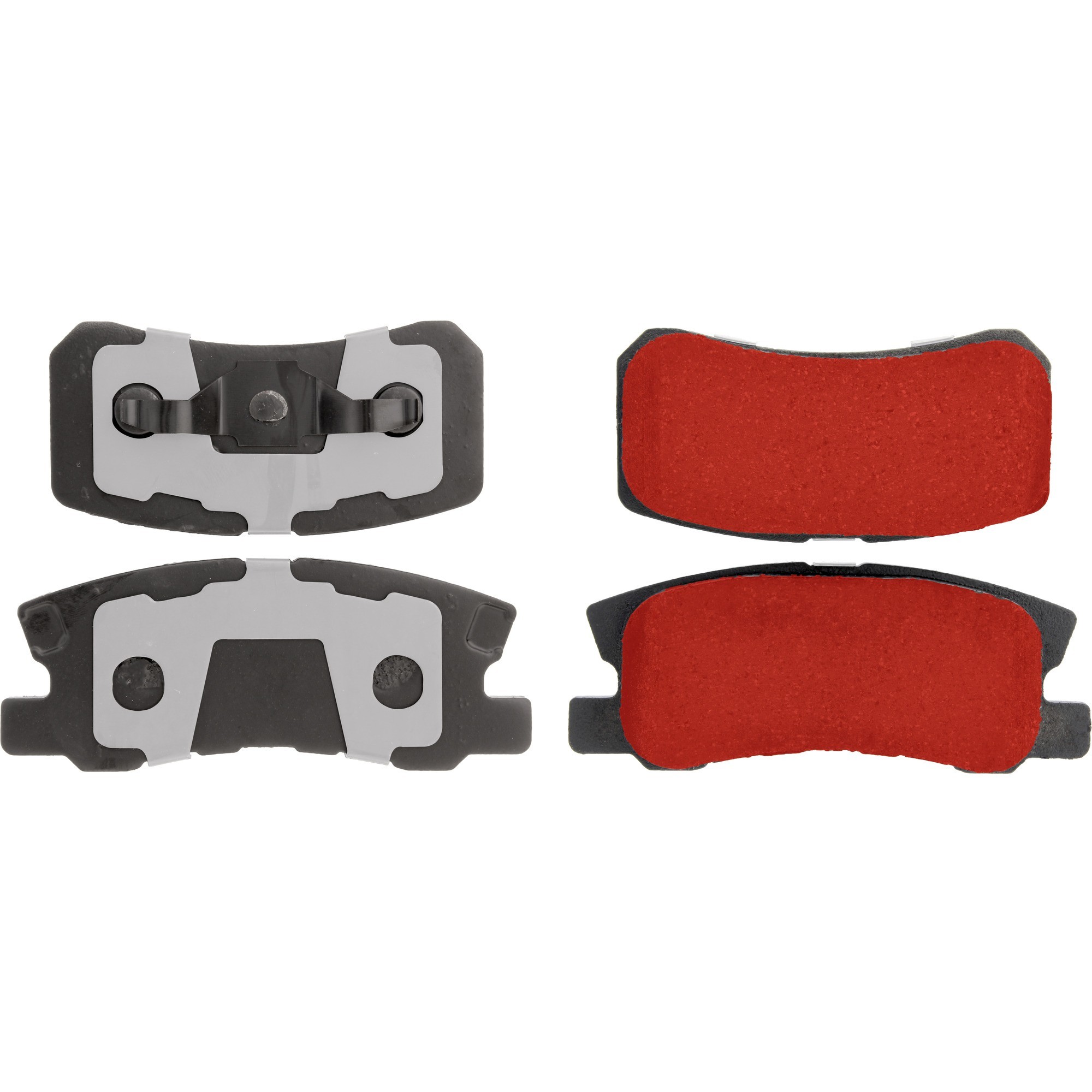 PQ PRO Disc Brake Pads with Hardware