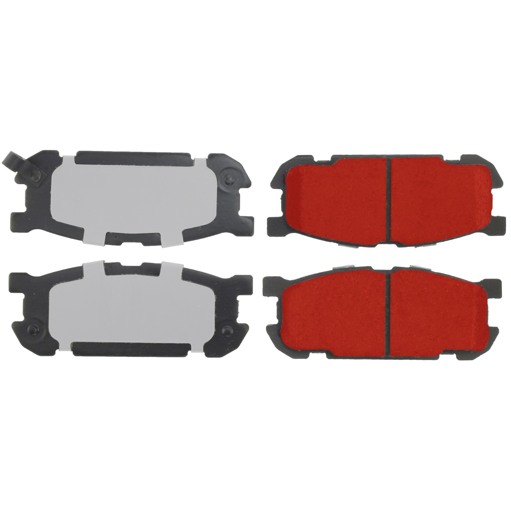 PQ PRO Disc Brake Pads with Hardware