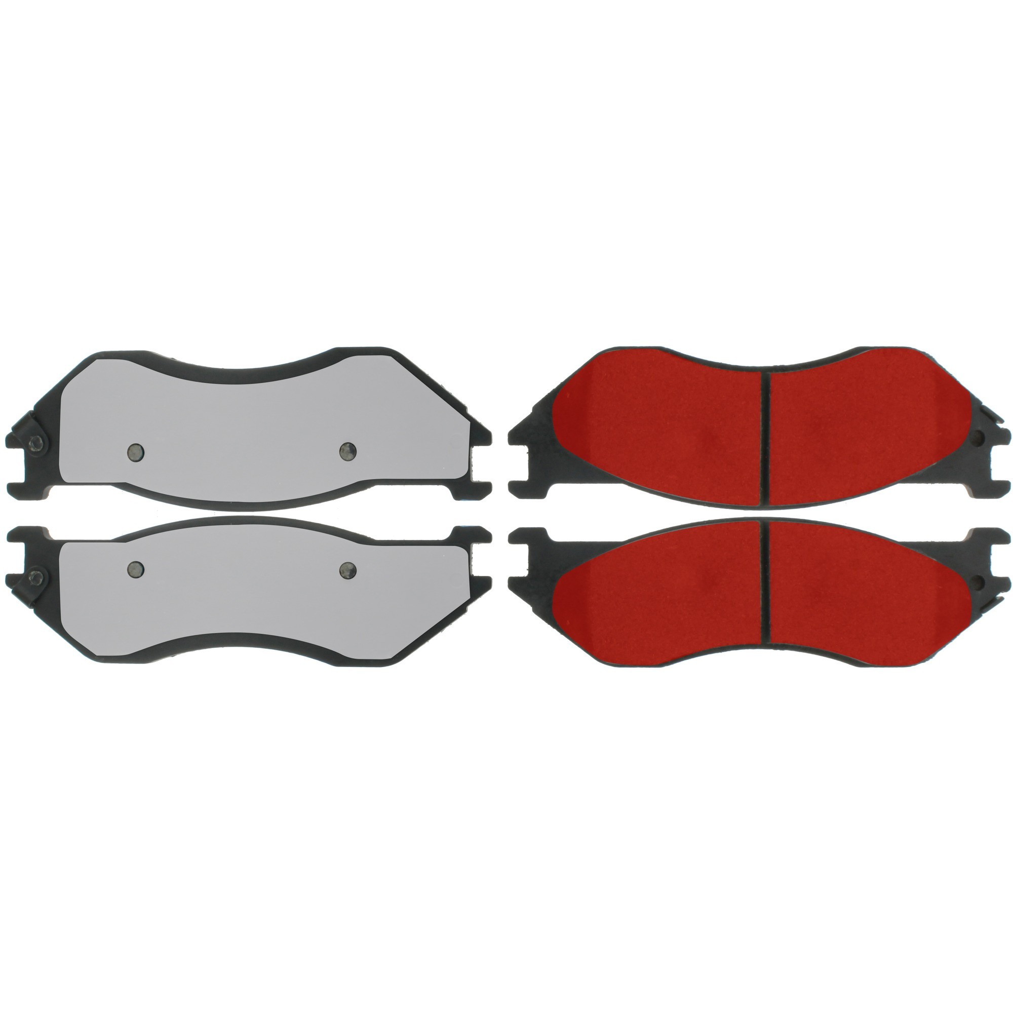 PQ PRO Disc Brake Pads with Hardware