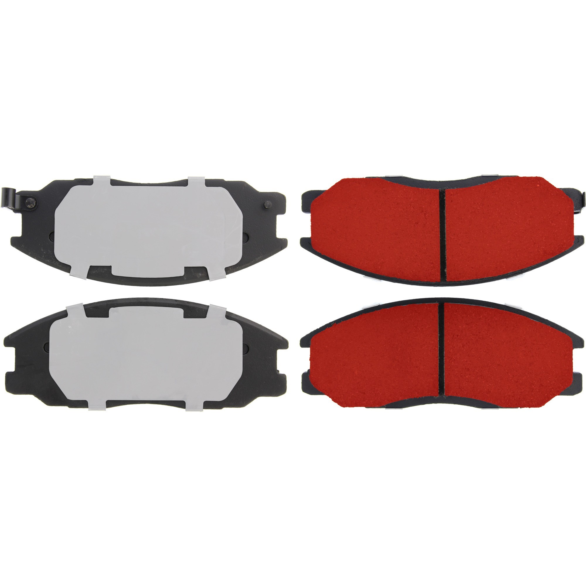 PQ PRO Disc Brake Pads with Hardware