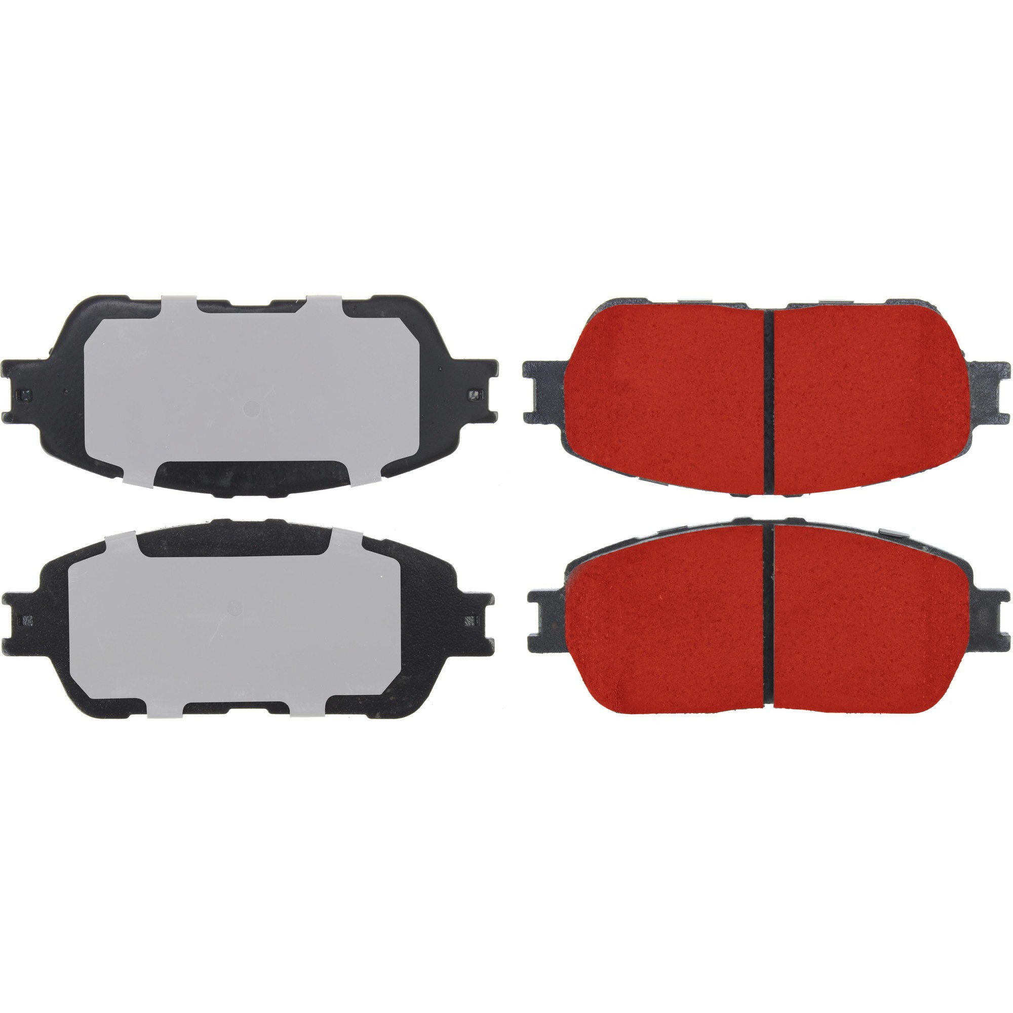 PQ PRO Disc Brake Pads with Hardware