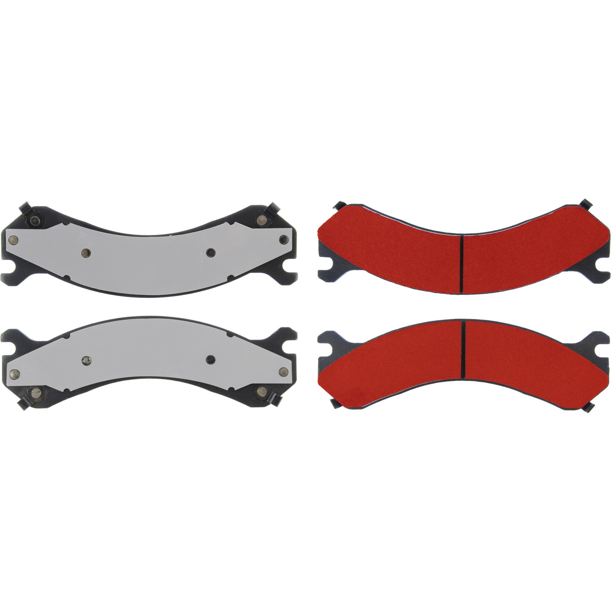 PQ PRO Disc Brake Pads with Hardware