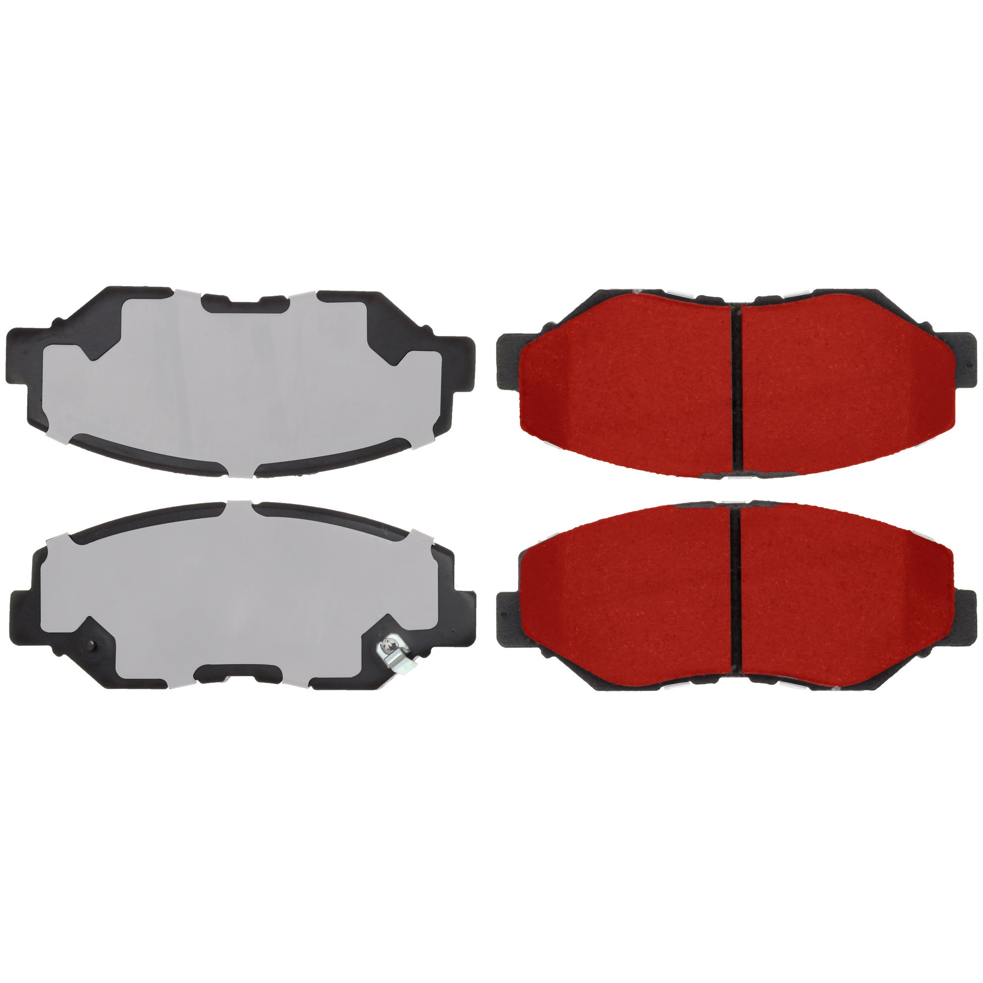 PQ PRO Disc Brake Pads with Hardware