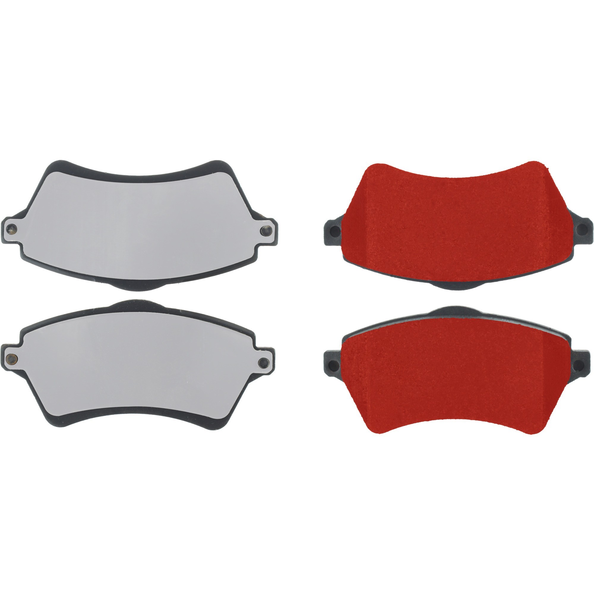 PQ PRO Disc Brake Pads with Hardware