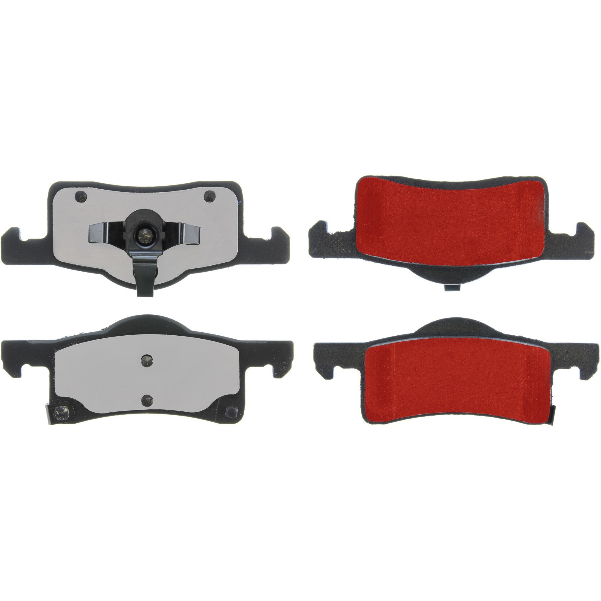 PQ PRO Disc Brake Pads with Hardware