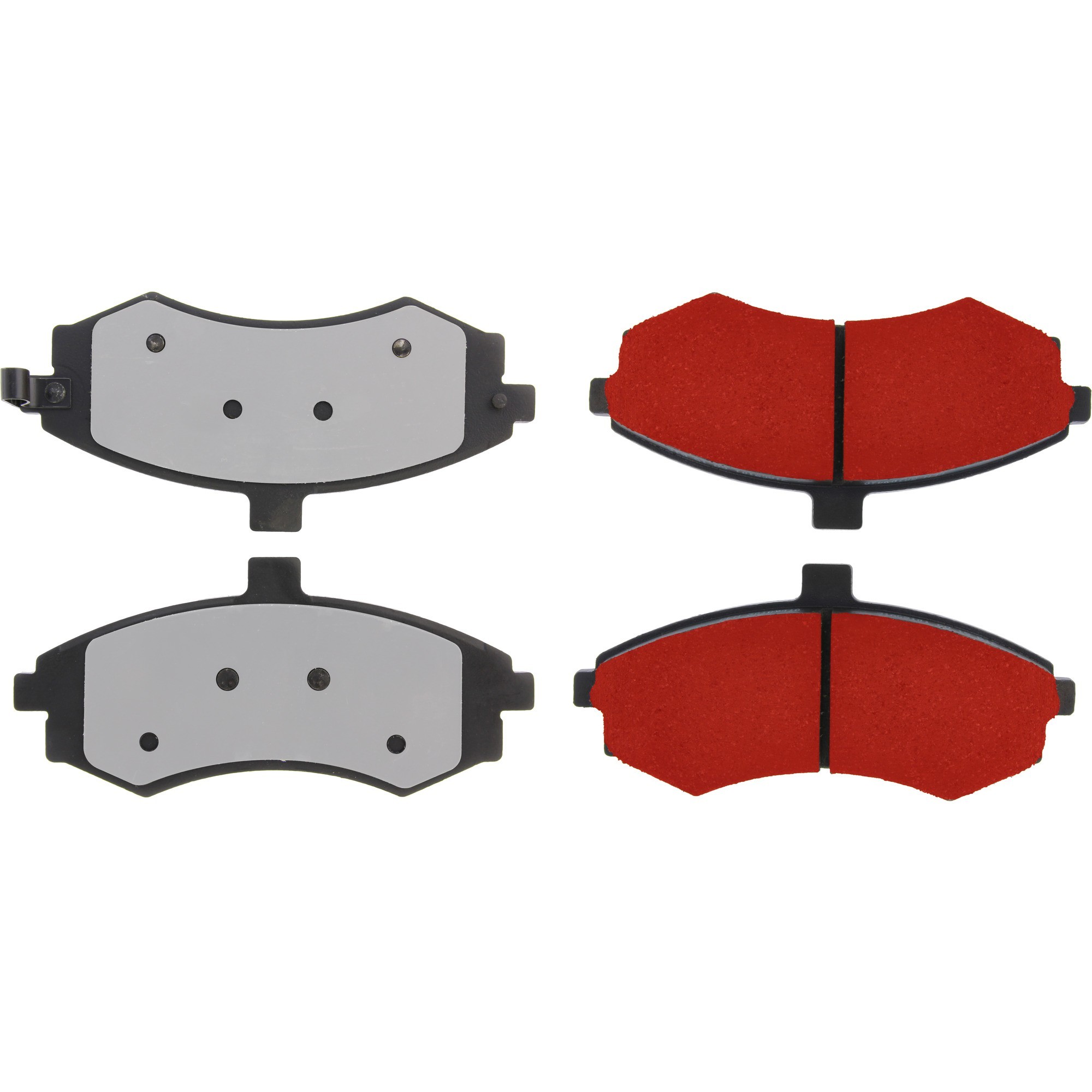 PQ PRO Disc Brake Pads with Hardware