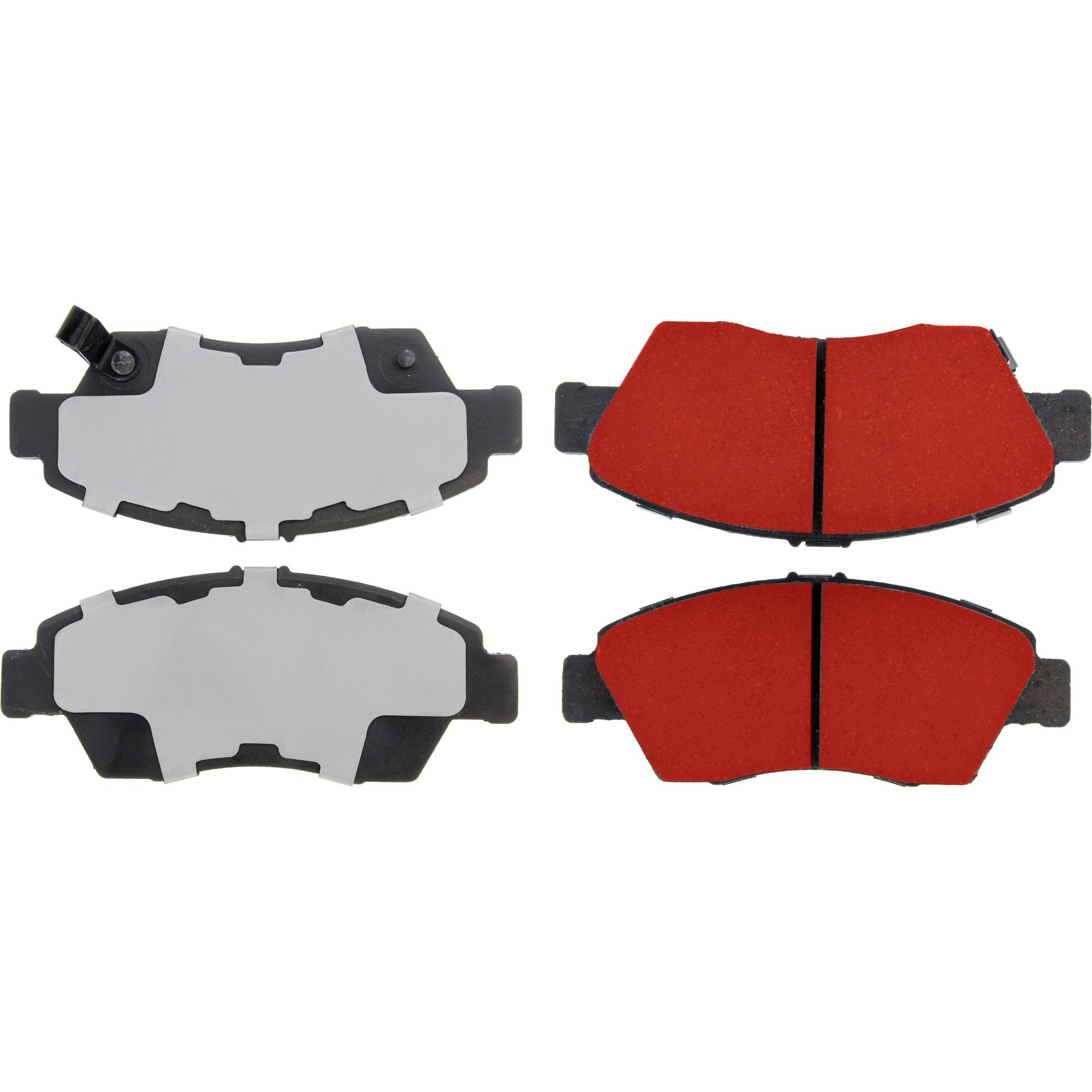 PQ PRO Disc Brake Pads with Hardware
