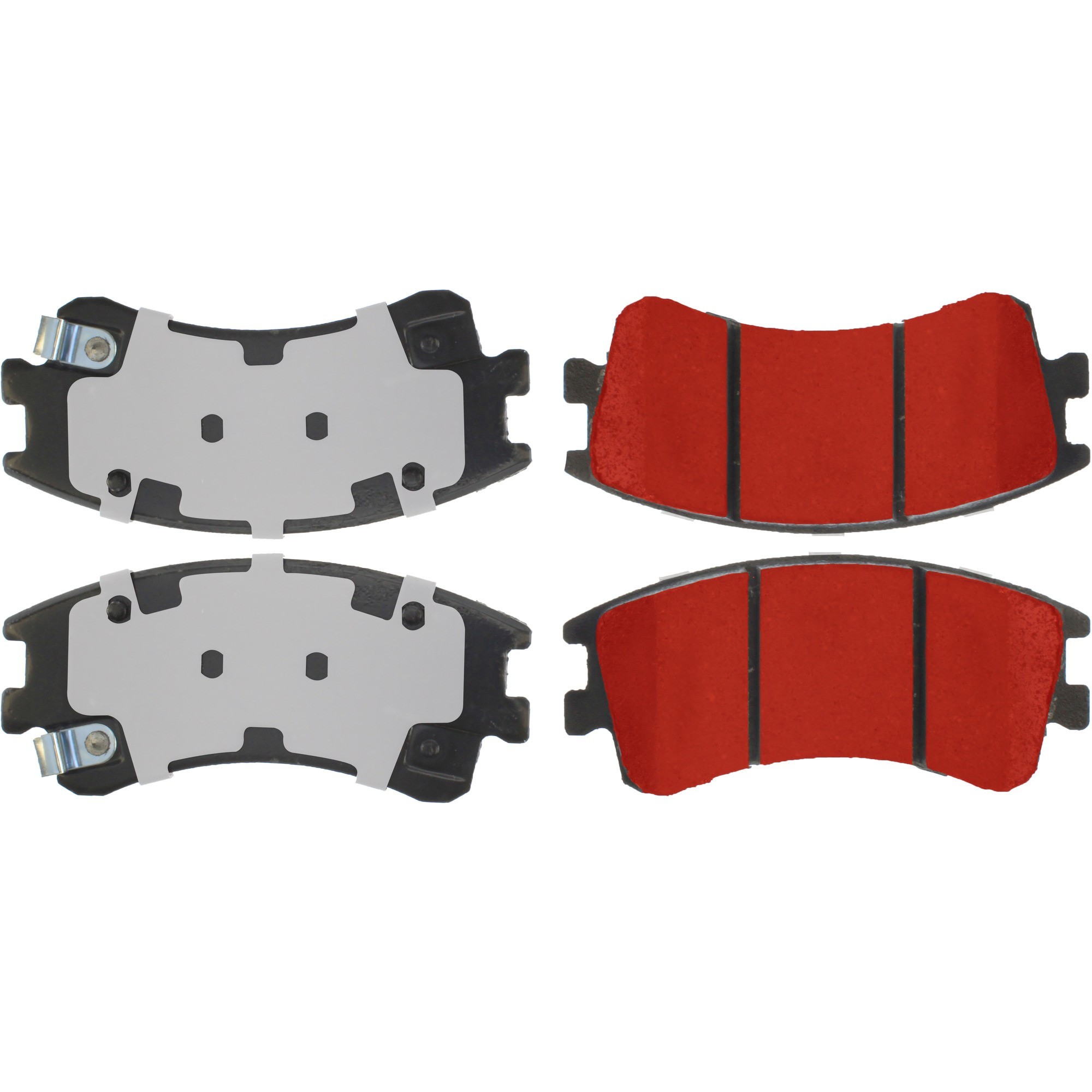 PQ PRO Disc Brake Pads with Hardware