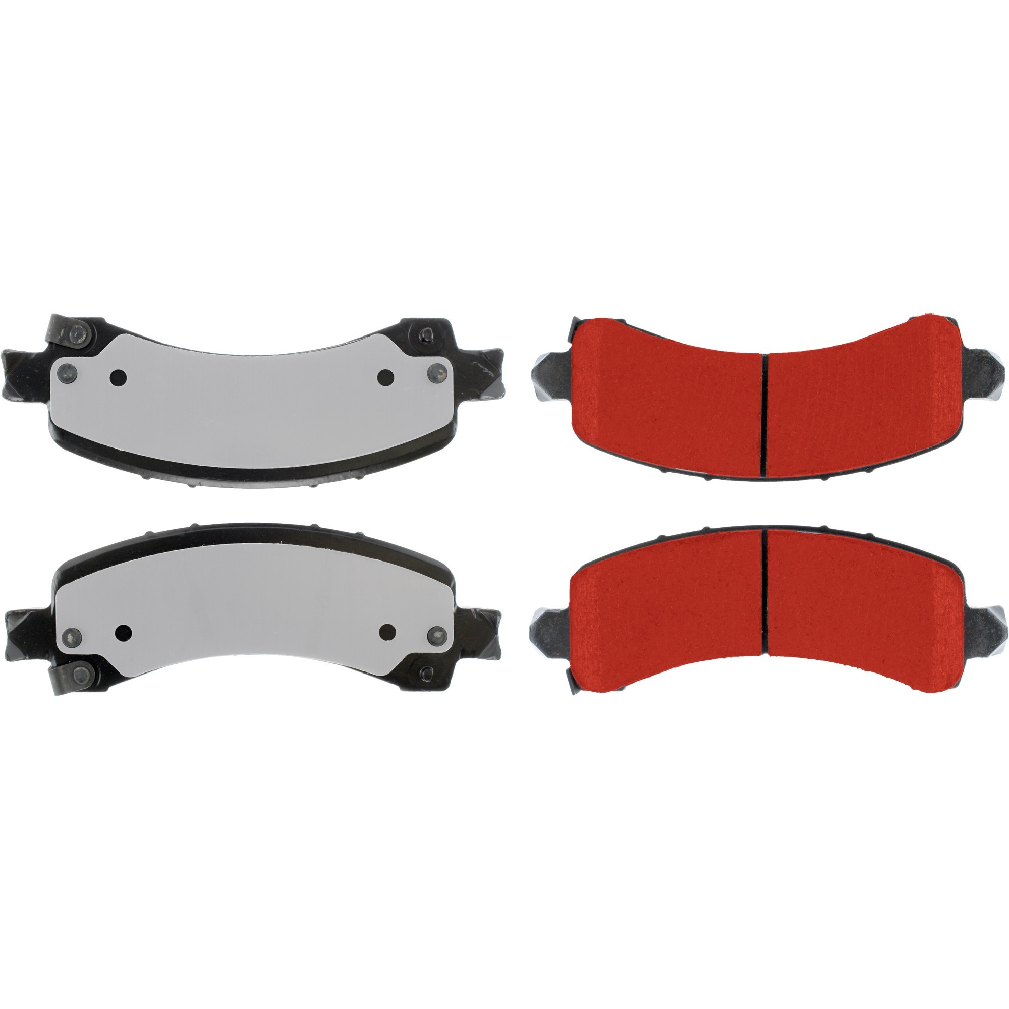 PQ PRO Disc Brake Pads with Hardware