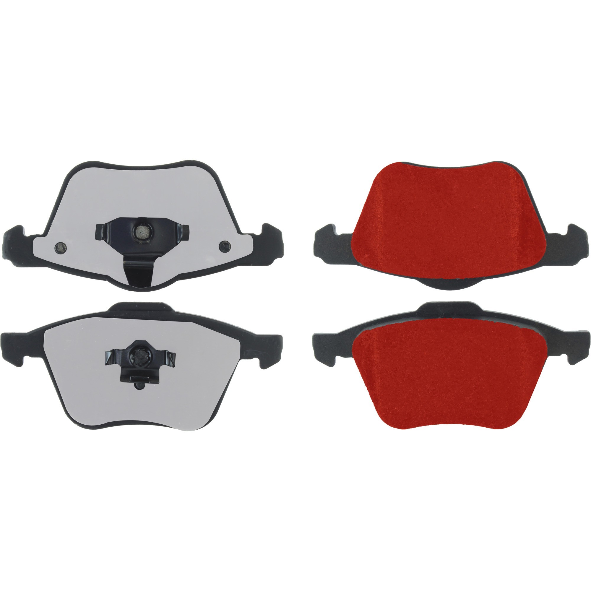 PQ PRO Disc Brake Pads with Hardware