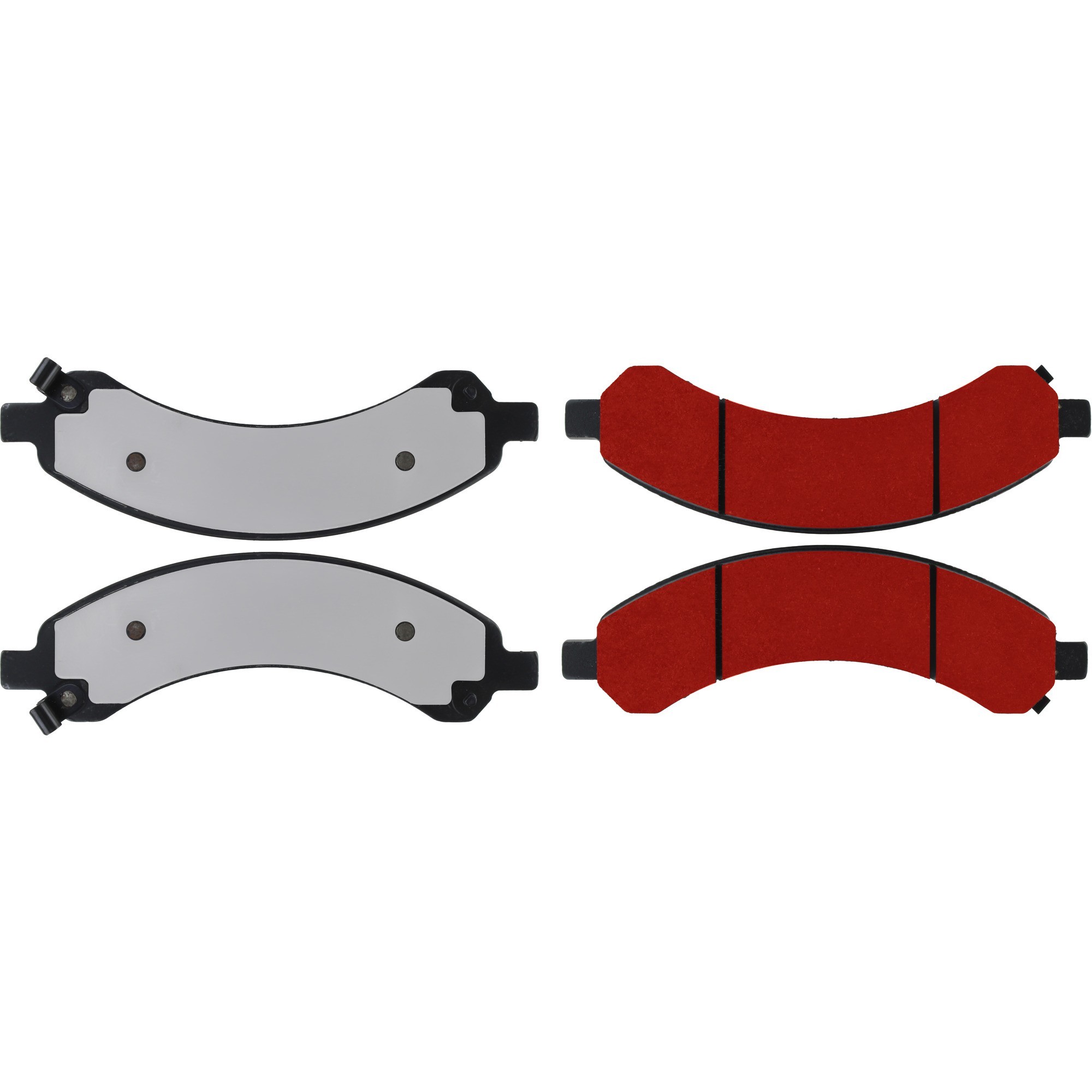 PQ PRO Disc Brake Pads with Hardware