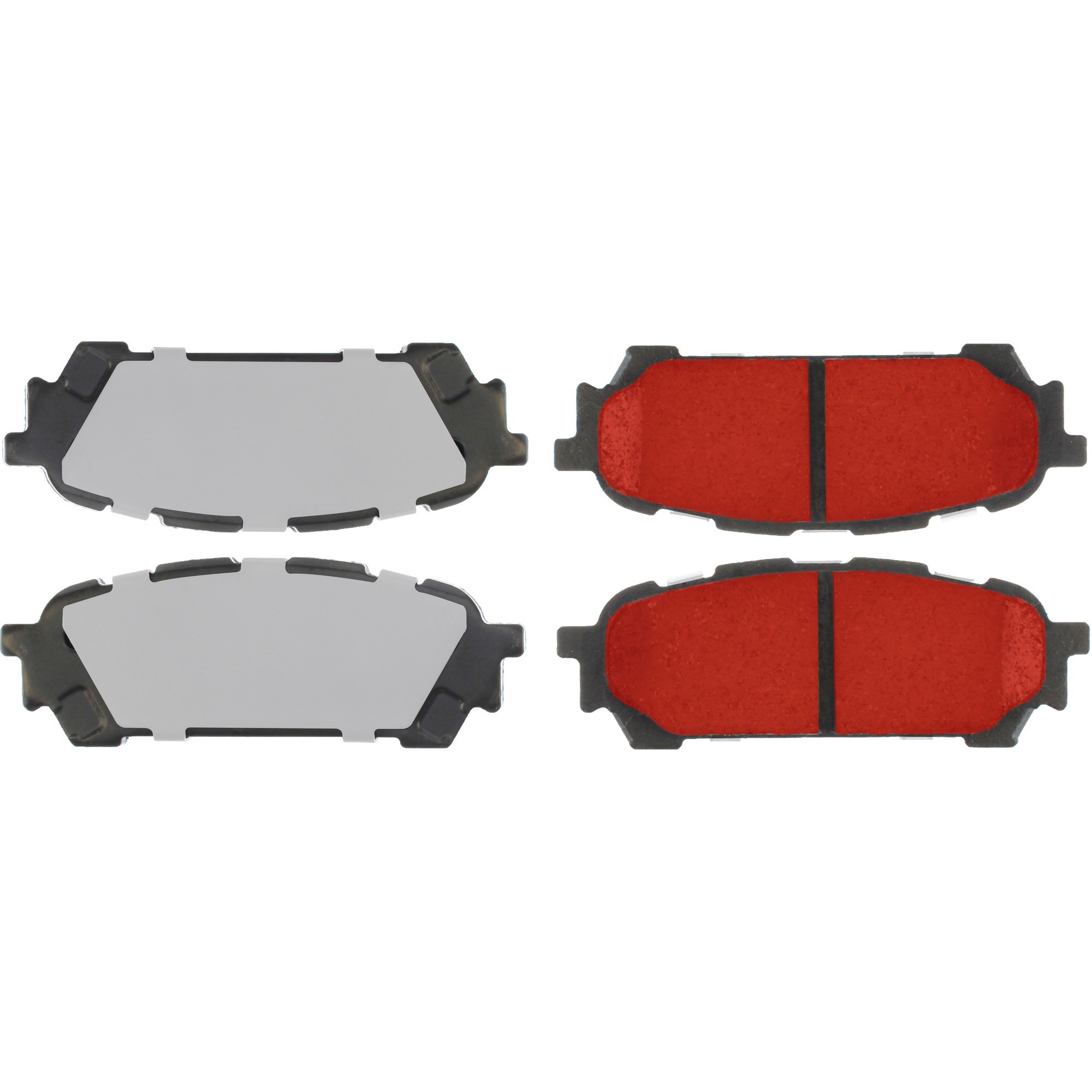 PQ PRO Disc Brake Pads with Hardware
