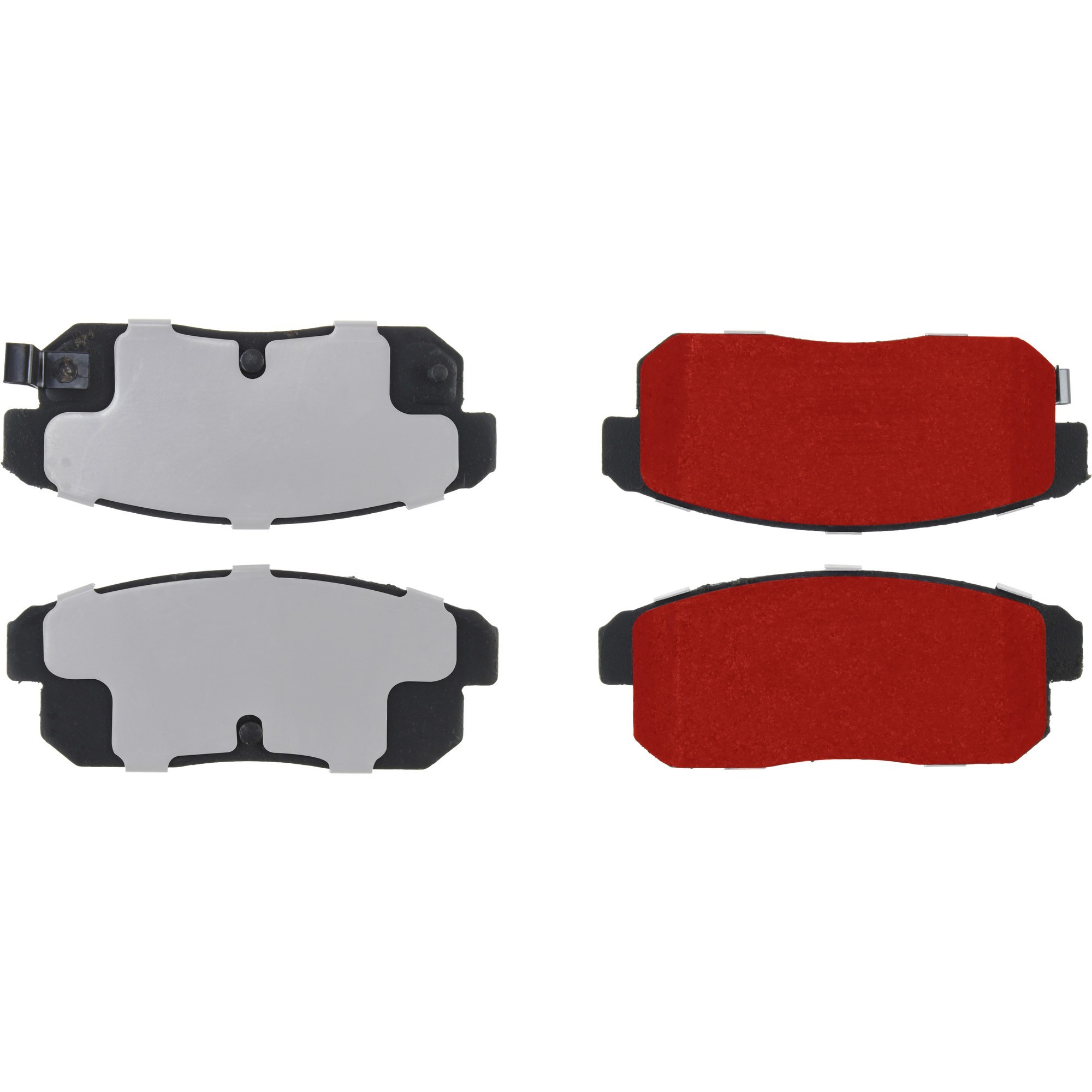 PQ PRO Disc Brake Pads with Hardware