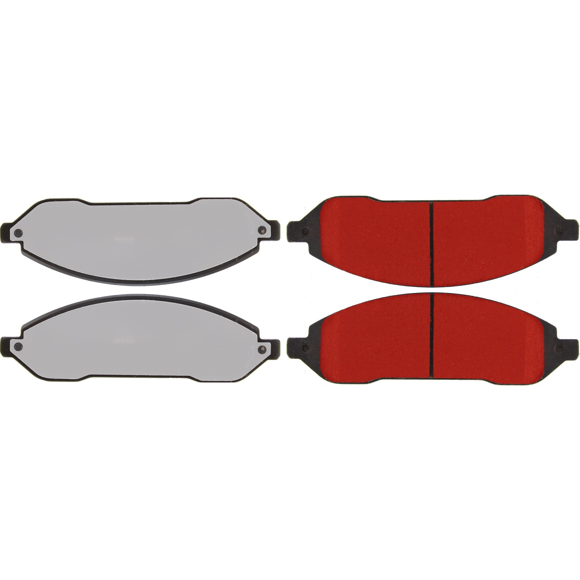 PQ PRO Disc Brake Pads with Hardware