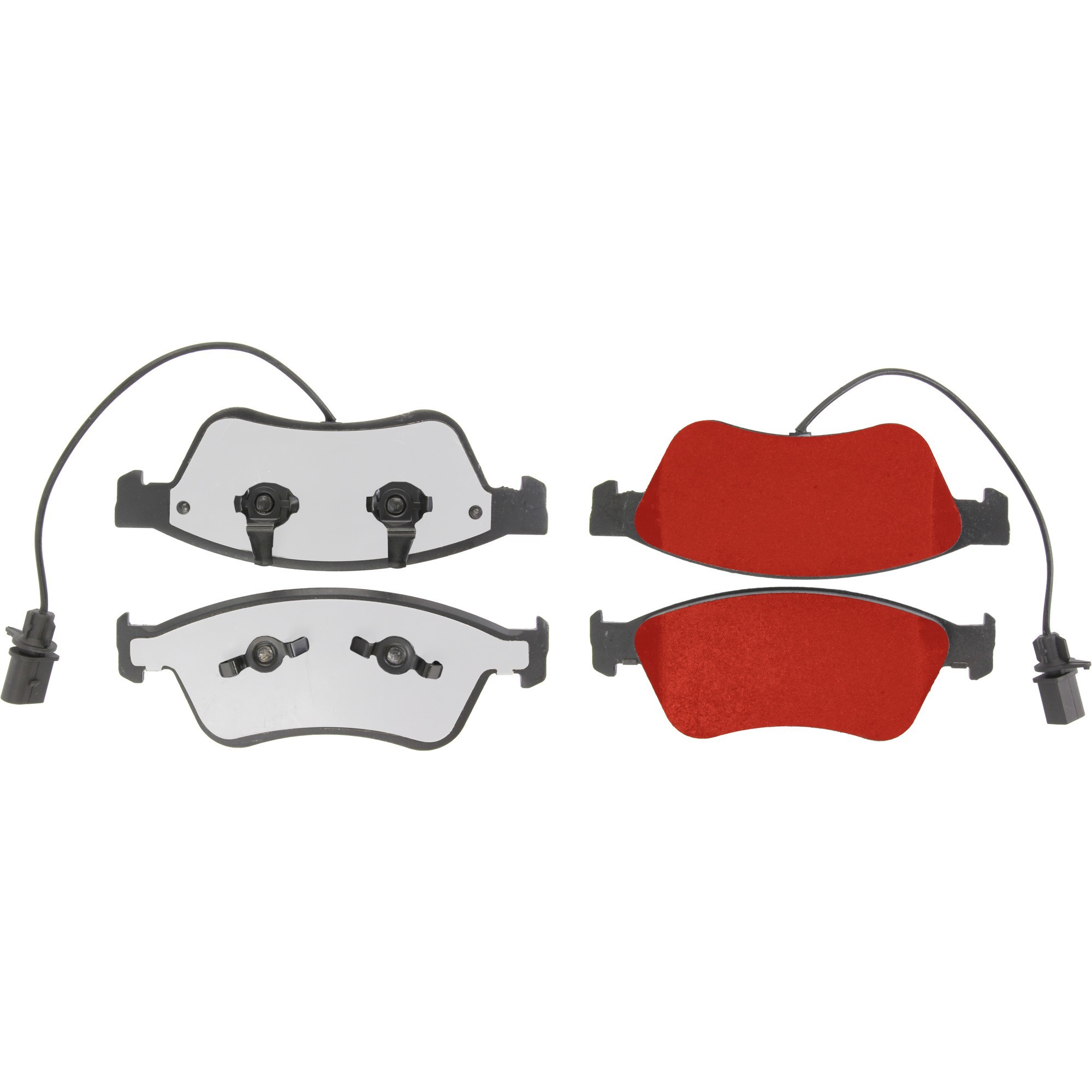 PQ PRO Disc Brake Pads with Hardware