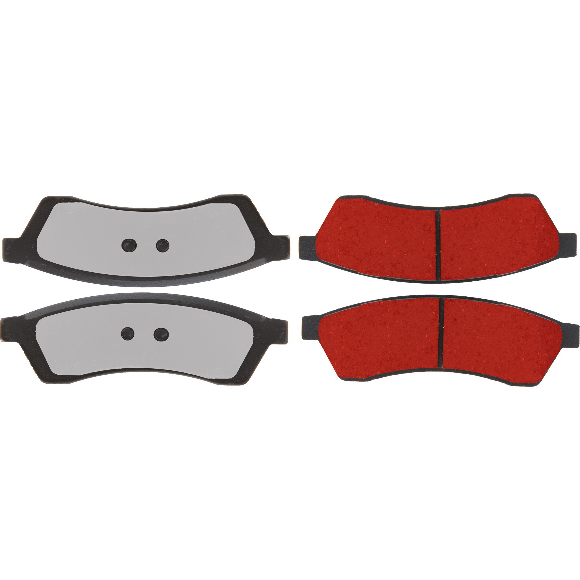 PQ PRO Disc Brake Pads with Hardware