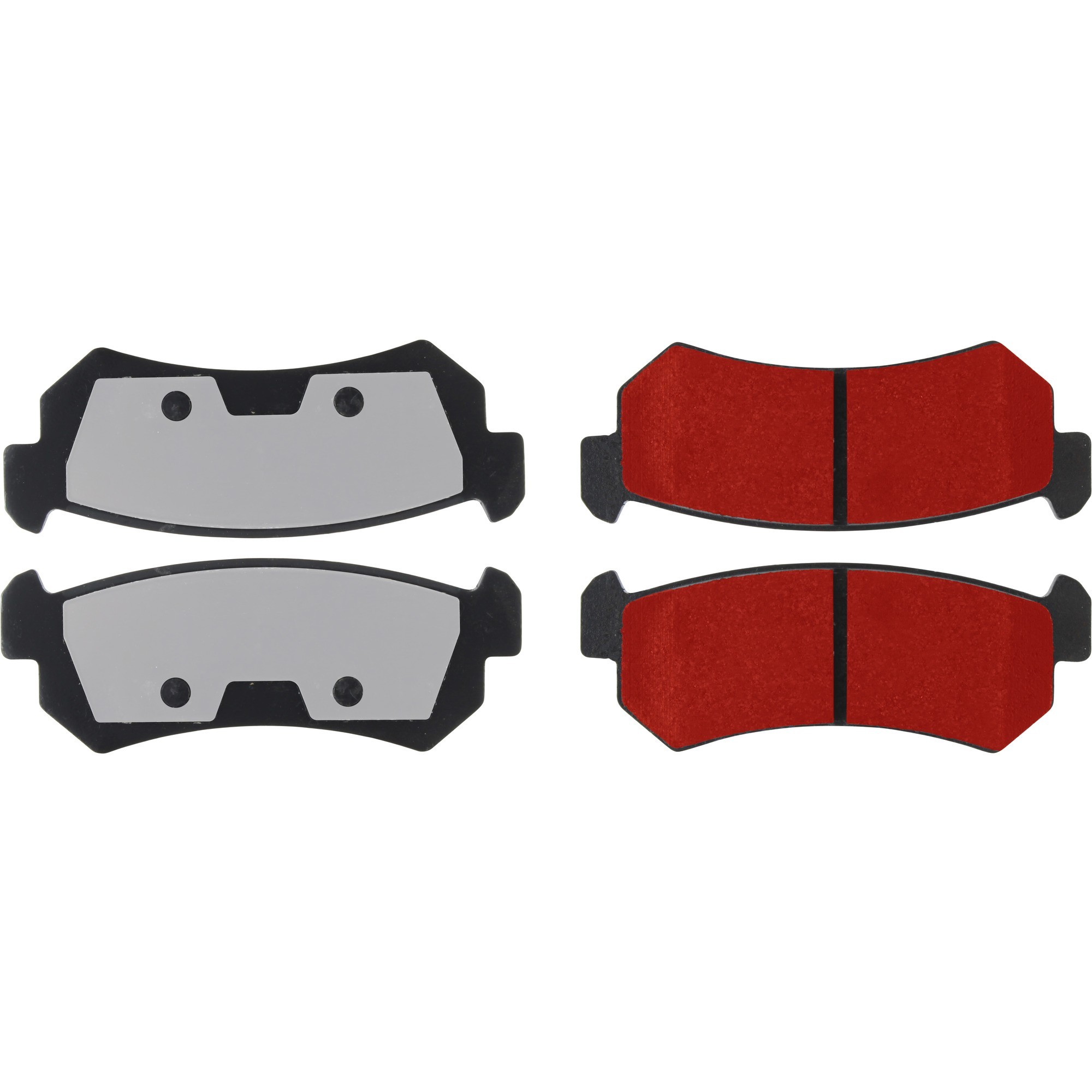 PQ PRO Disc Brake Pads with Hardware