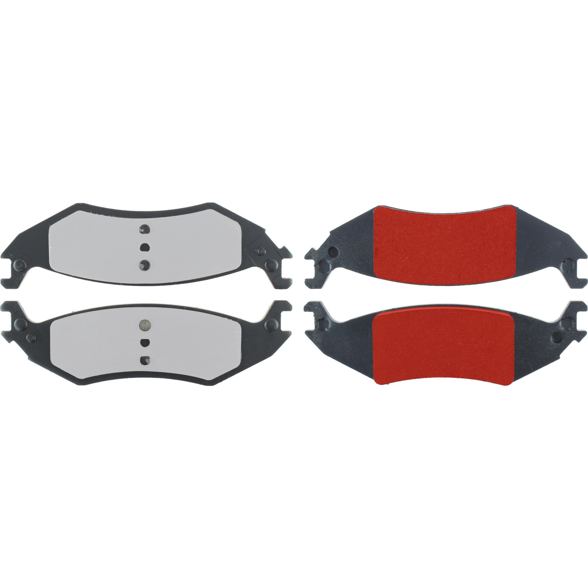 PQ PRO Disc Brake Pads with Hardware
