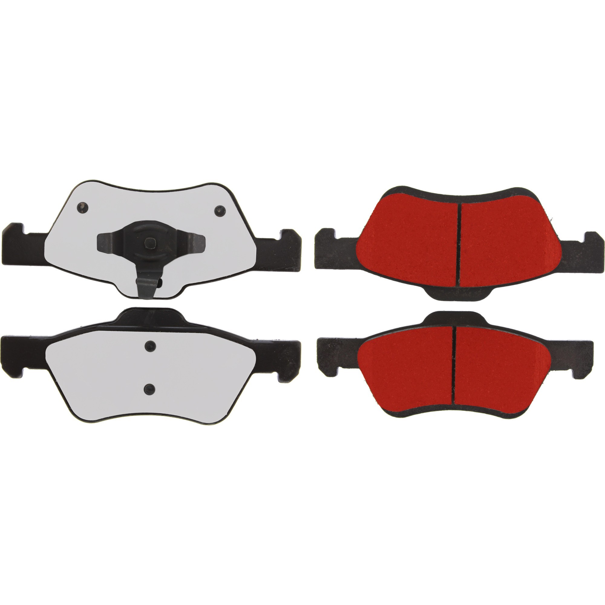 PQ PRO Disc Brake Pads with Hardware