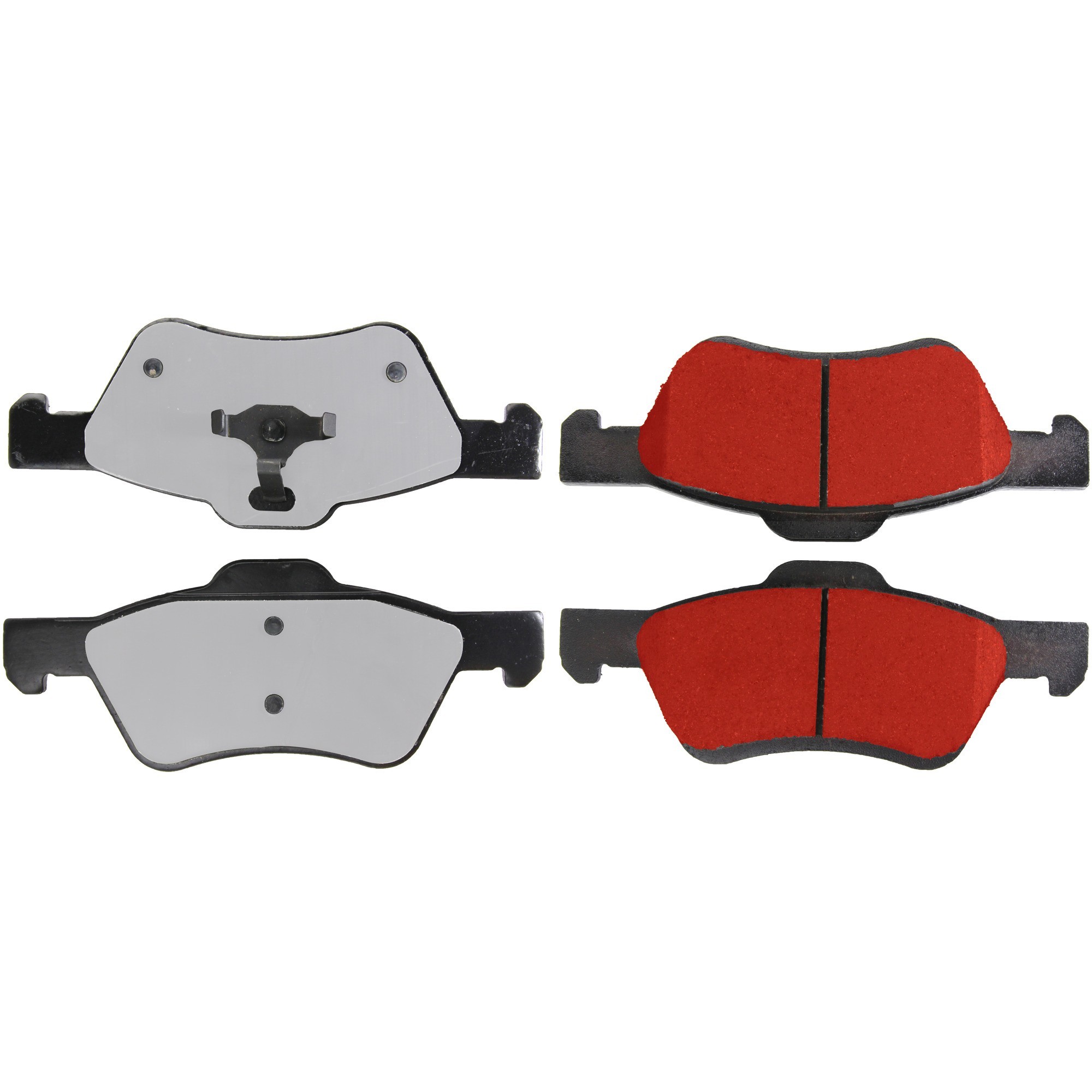 PQ PRO Disc Brake Pads with Hardware